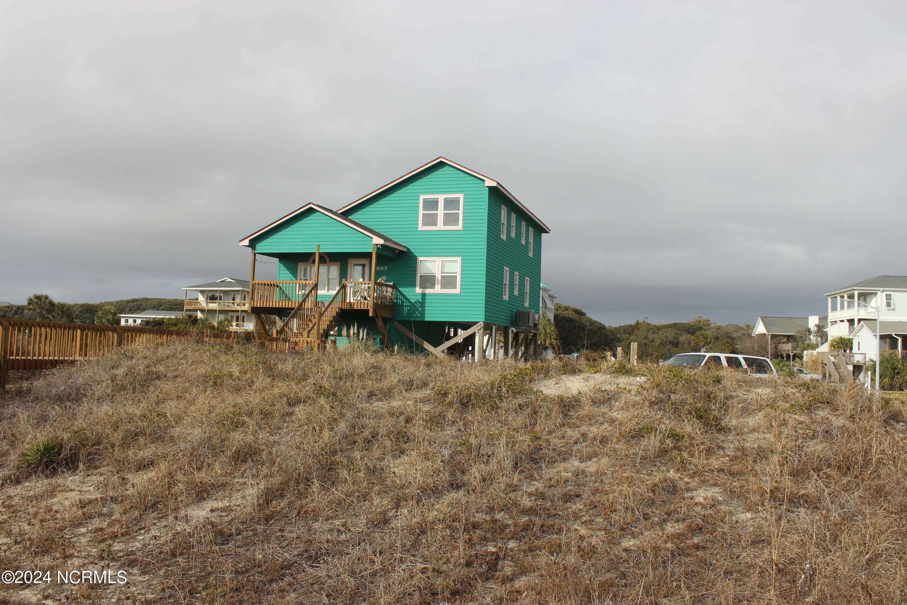 Oak Island, NC 28465,7807 E Beach DR