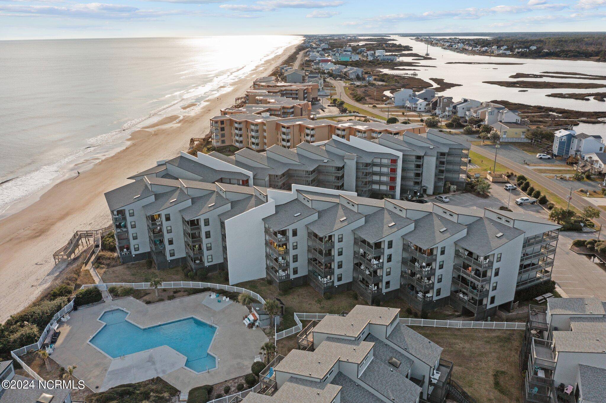 North Topsail Beach, NC 28460,1896 New River Inlet Road #1102