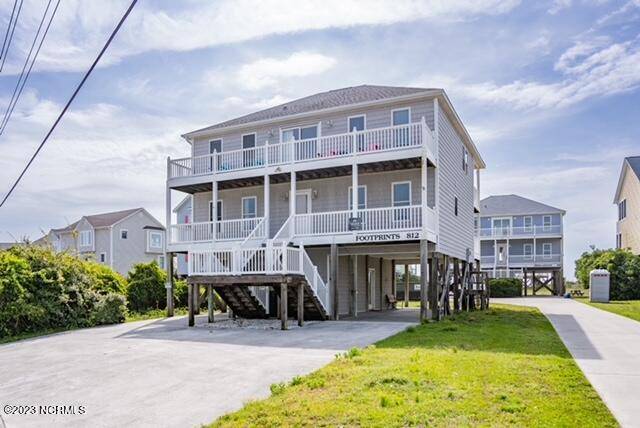 Surf City, NC 28445,812 N Topsail Drive