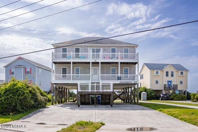 Surf City, NC 28445,812 N Topsail Drive