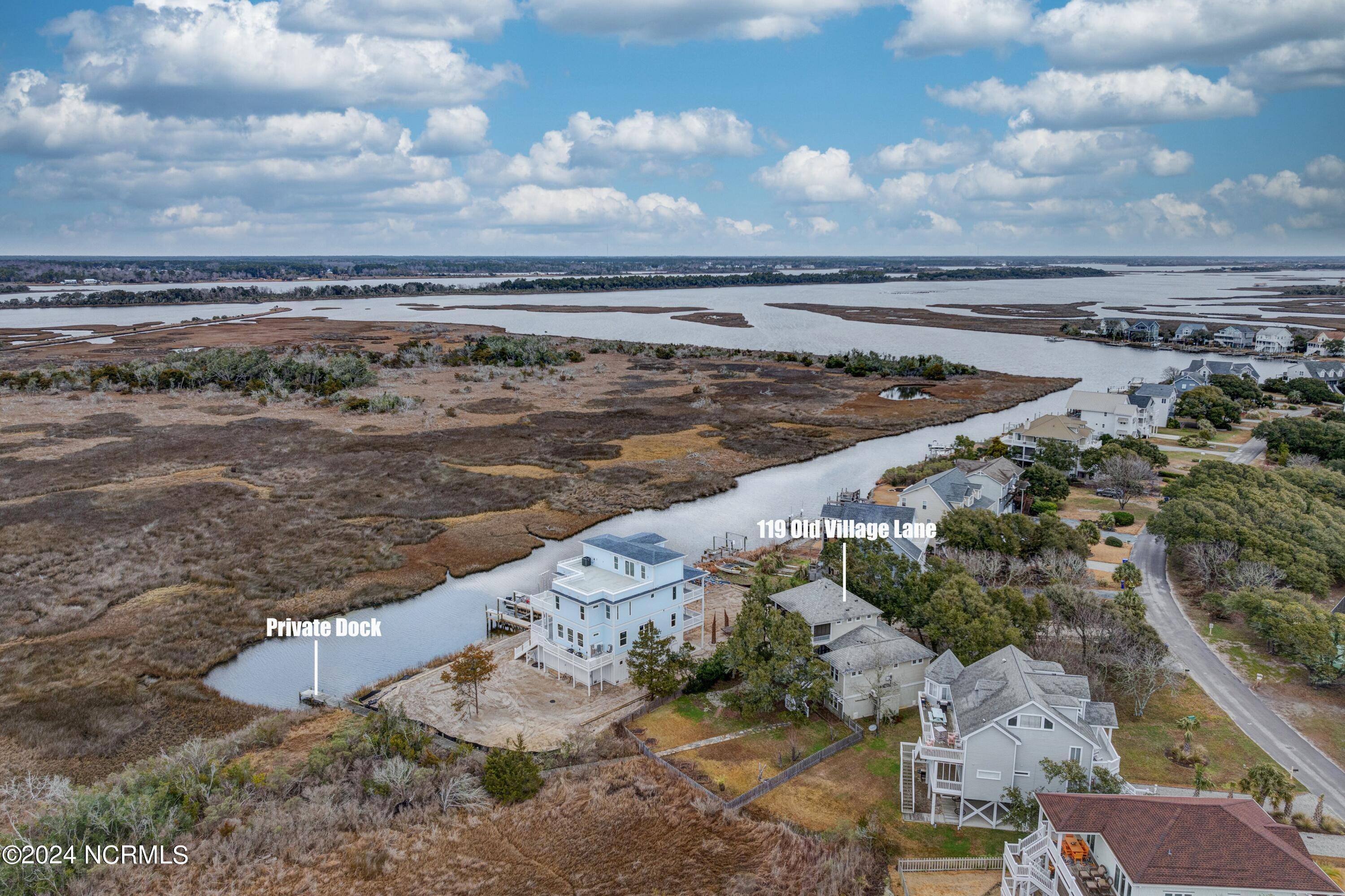 North Topsail Beach, NC 28460,119 Old Village LN