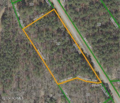 Nashville, NC 27856,Lot 19 Zachariah RD