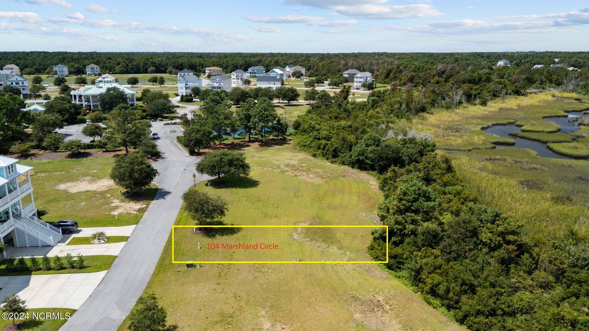 Newport, NC 28570,104 Marshland Circle