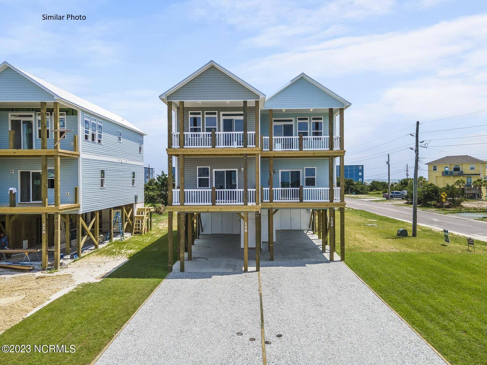 North Topsail Beach, NC 28460,138 Sea Gull LN