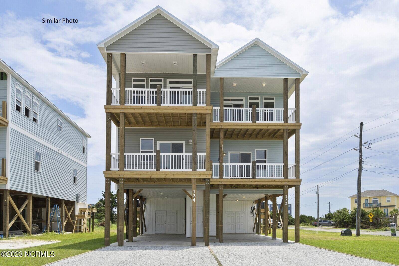 North Topsail Beach, NC 28460,142 Sea Gull LN