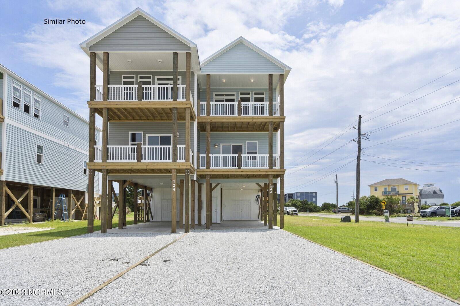 North Topsail Beach, NC 28460,142 Sea Gull LN