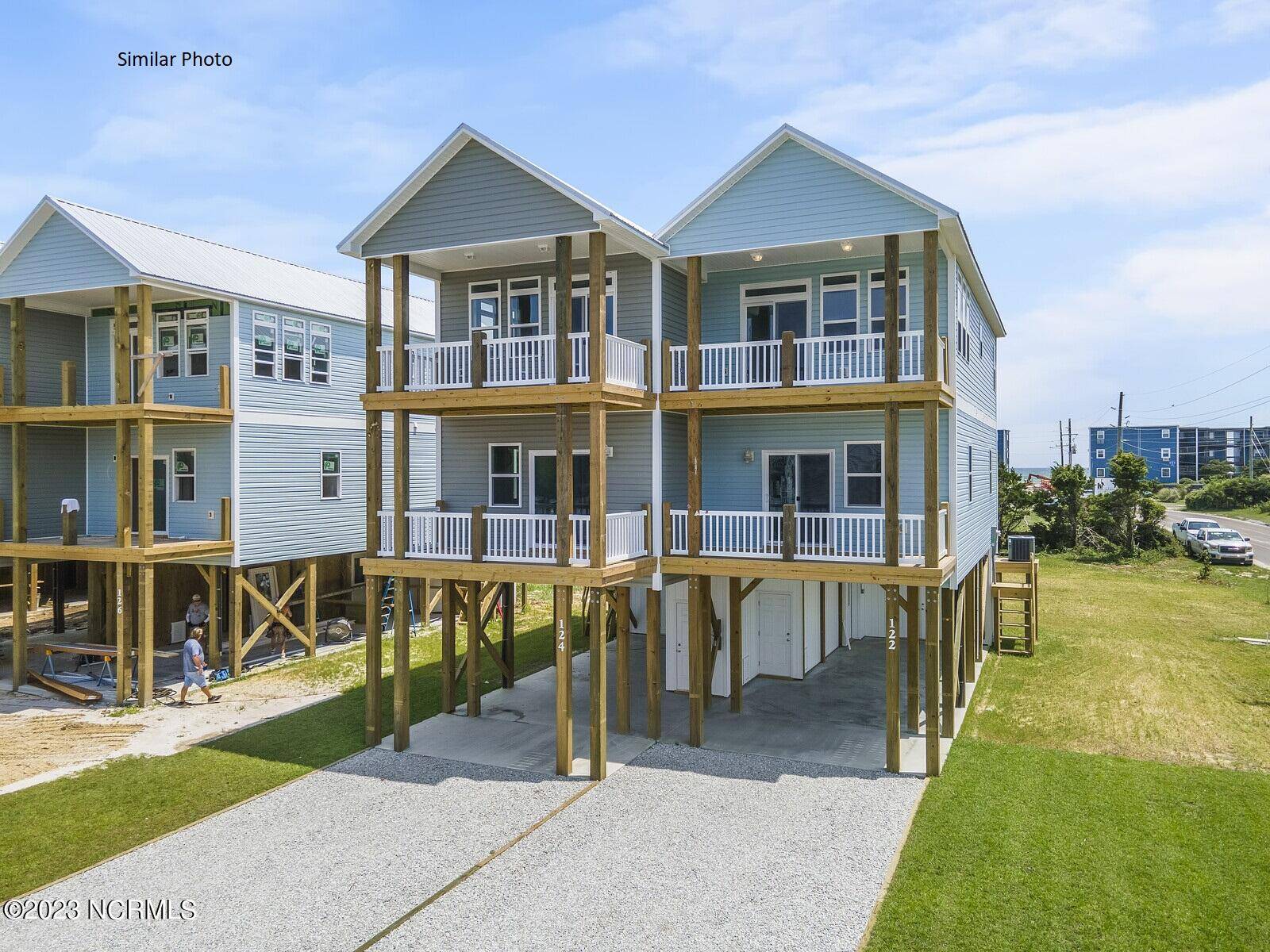 North Topsail Beach, NC 28460,142 Sea Gull LN