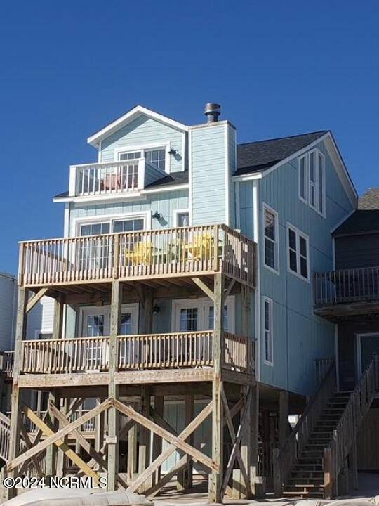 North Topsail Beach, NC 28460,2314 New River Inlet RD #1