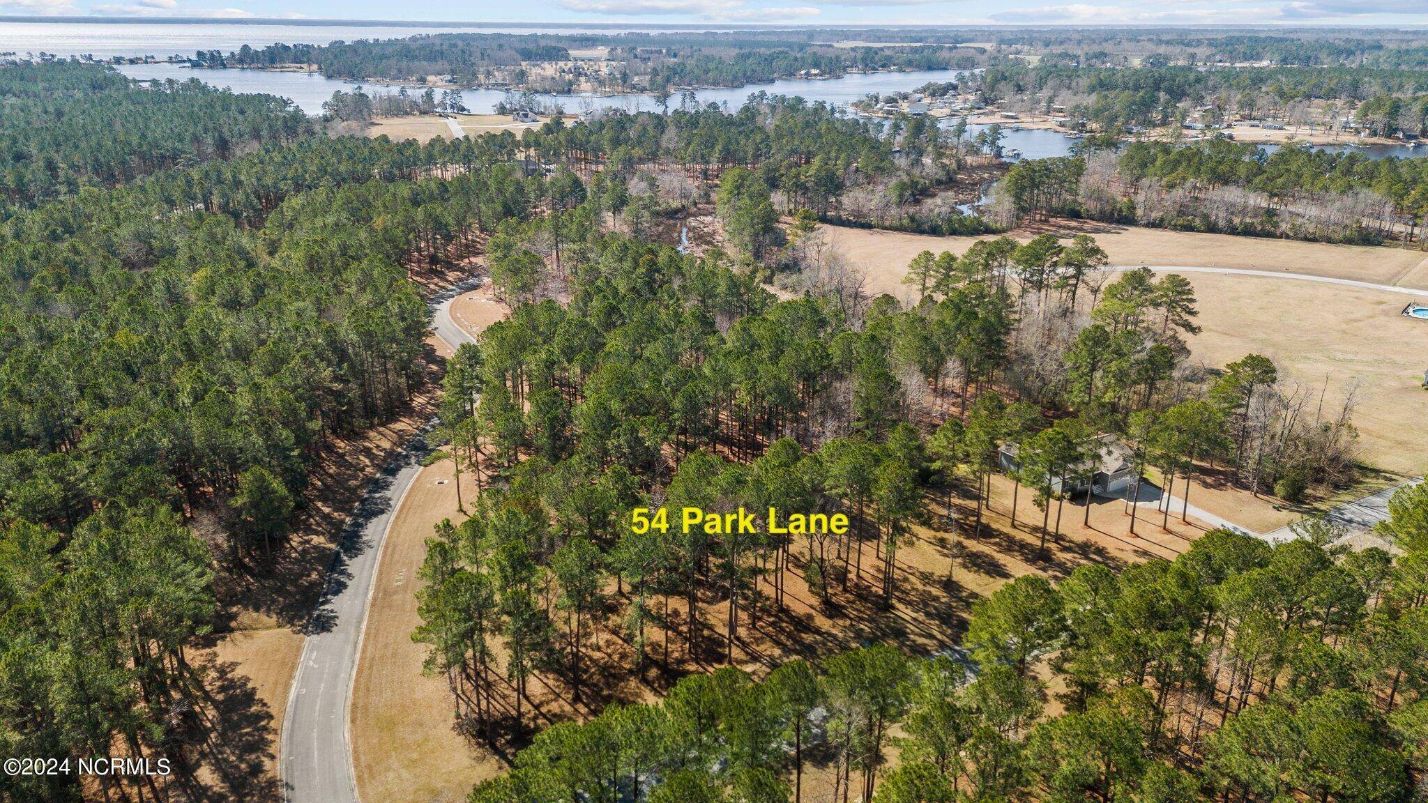 Oriental, NC 28571,54 Park LN