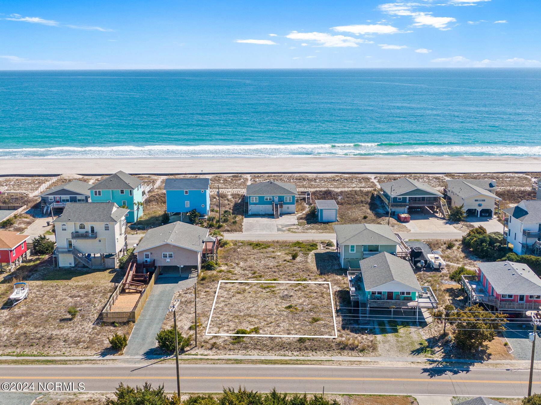 Topsail Beach, NC 28445,1407 S Anderson BLVD