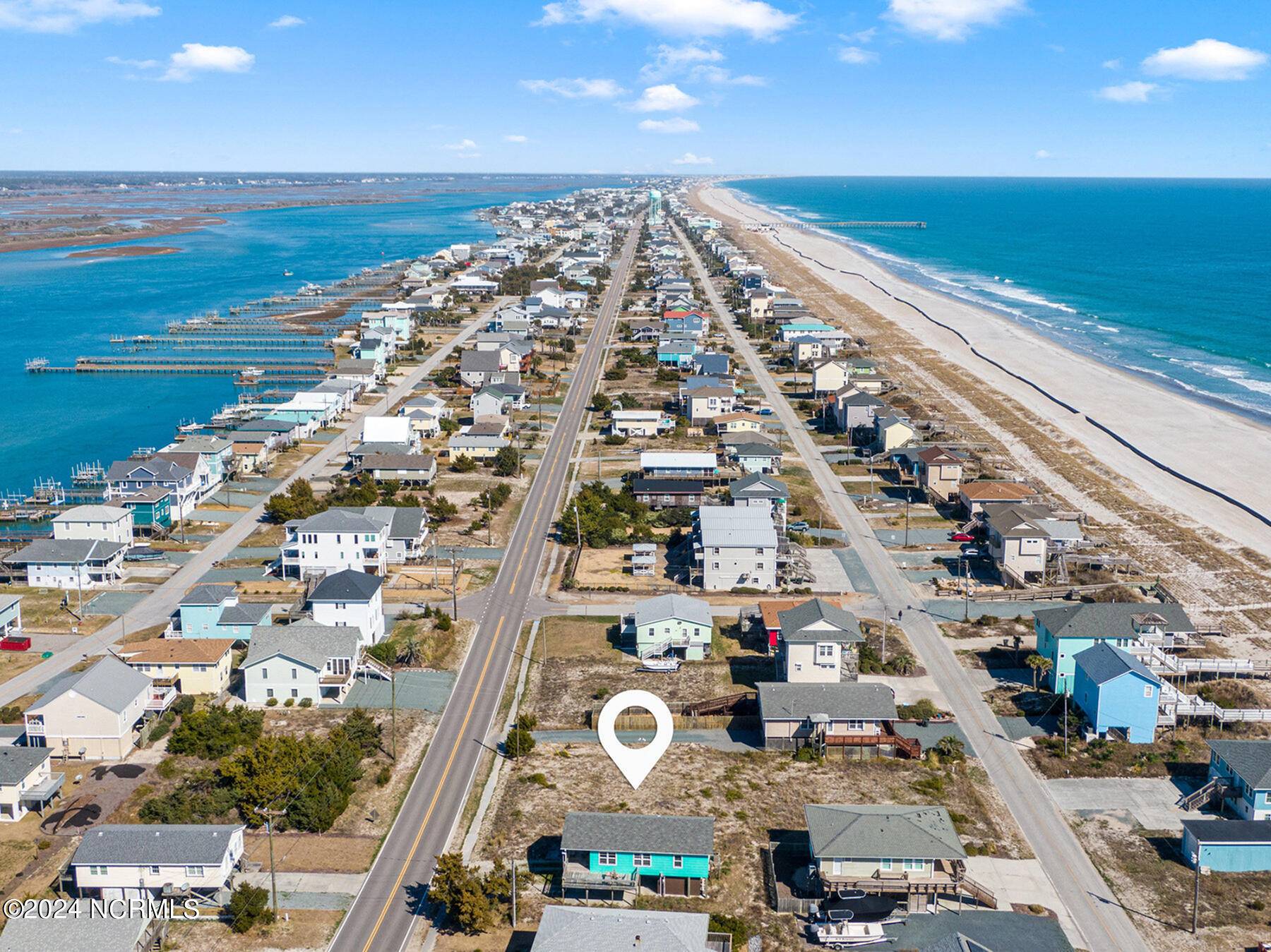 Topsail Beach, NC 28445,1407 S Anderson BLVD