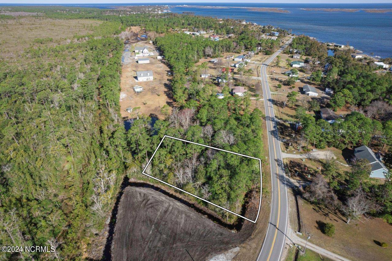 Cedar Island, NC 28520,0 #1 Cedar Island RD