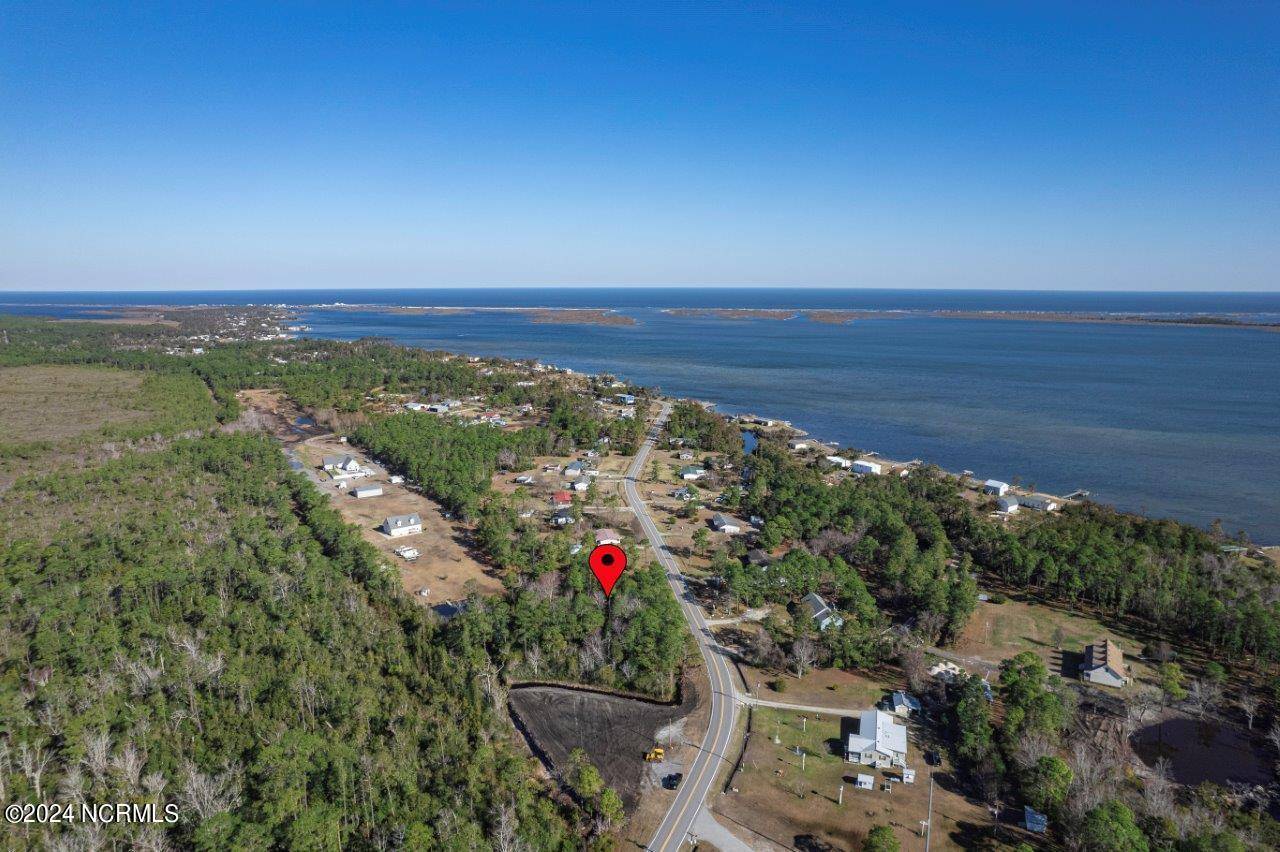 Cedar Island, NC 28520,0 #2 Cedar Island RD