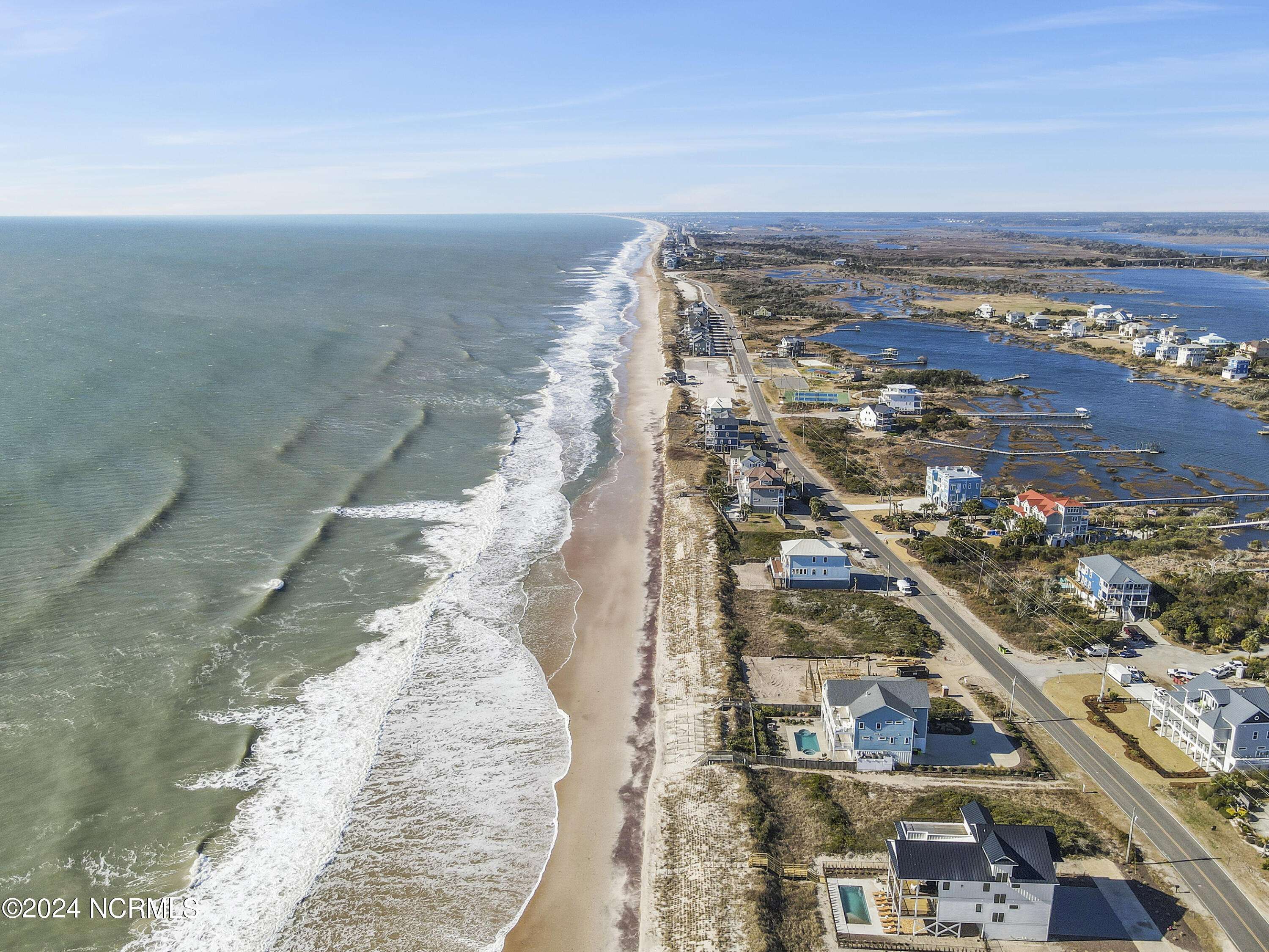 North Topsail Beach, NC 28460,580 New River Inlet Road