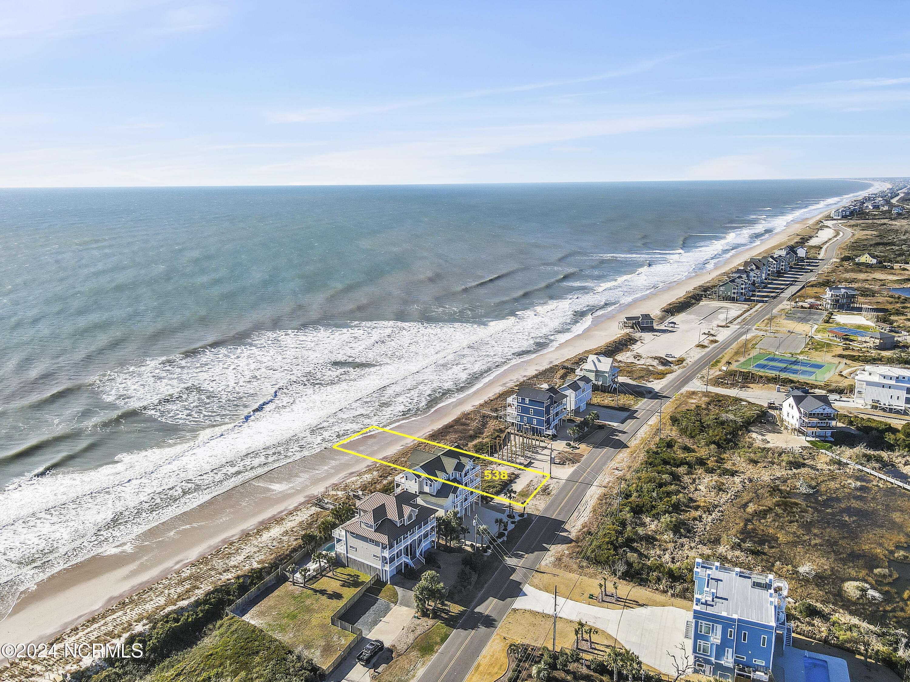 North Topsail Beach, NC 28460,538 New River Inlet Road