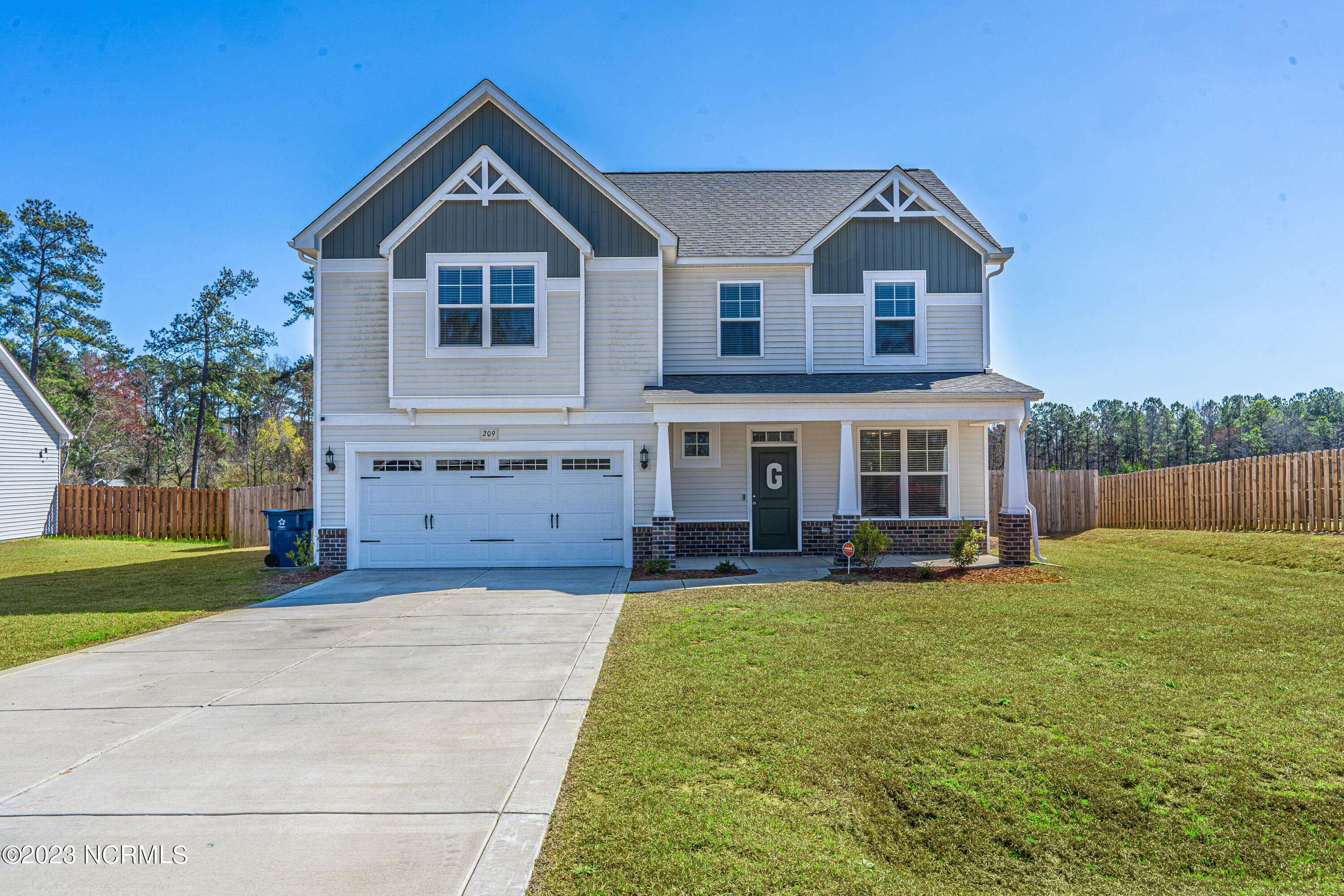 Vass, NC 28394,209 Forester DR