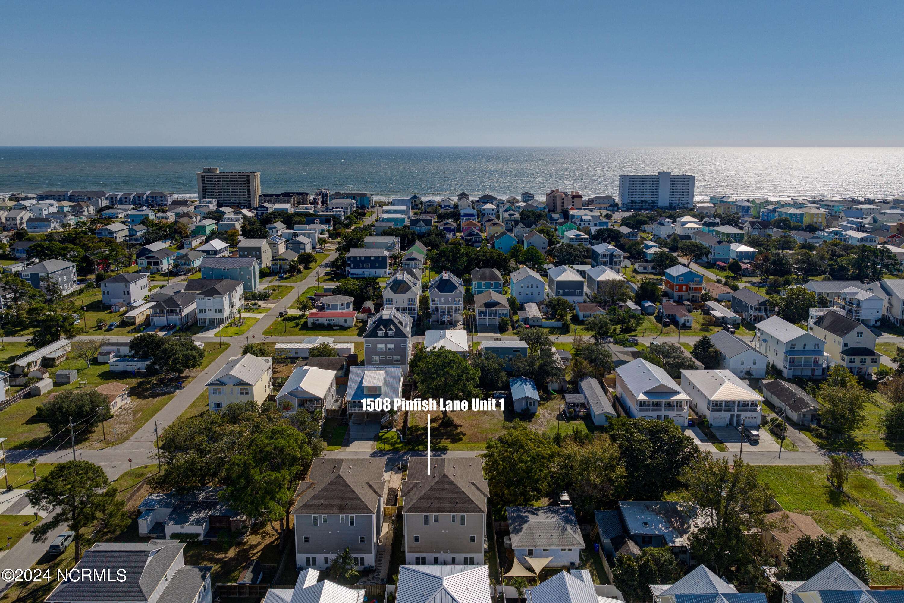 Carolina Beach, NC 28428,1508 Pinfish LN #1