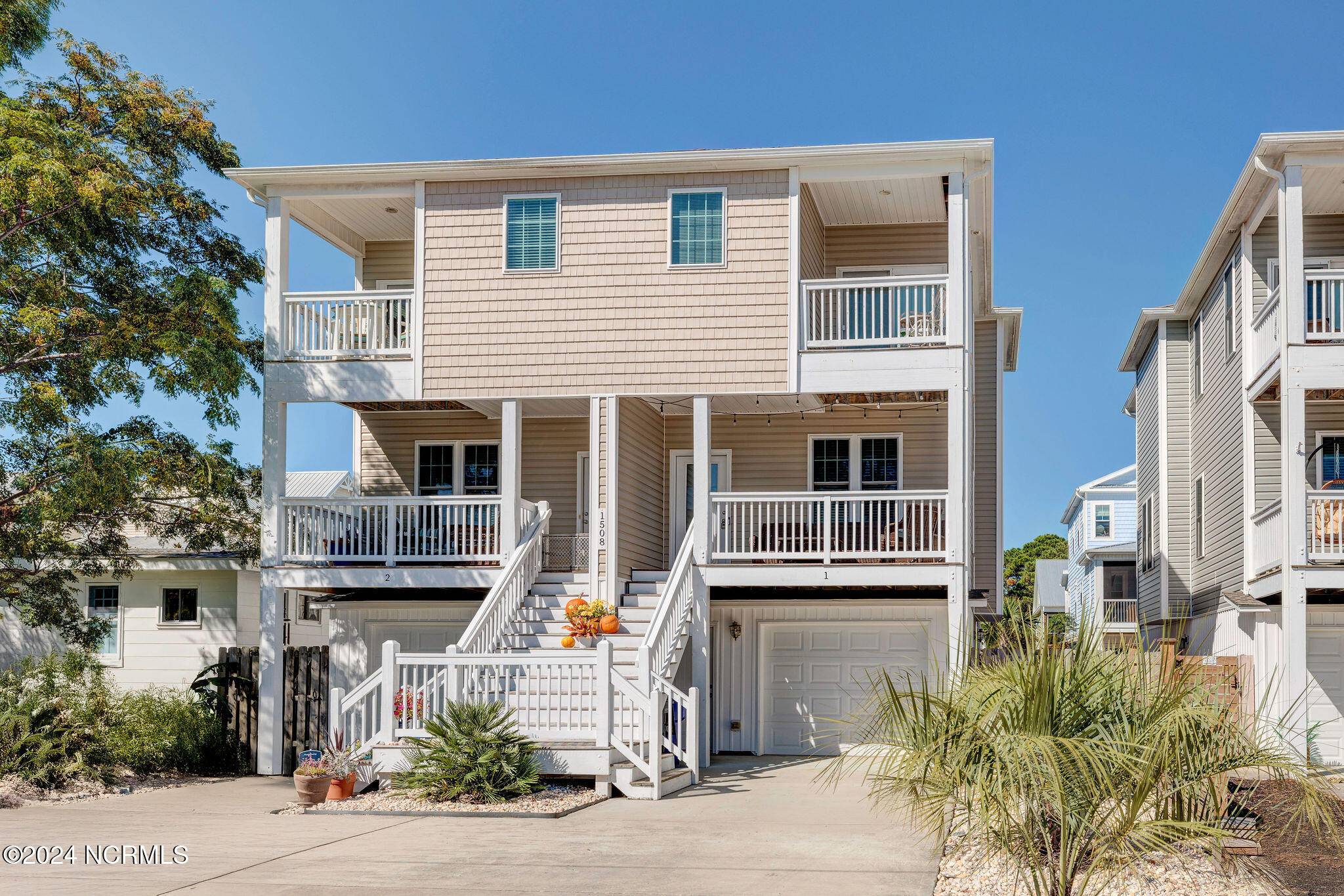 Carolina Beach, NC 28428,1508 Pinfish LN #1