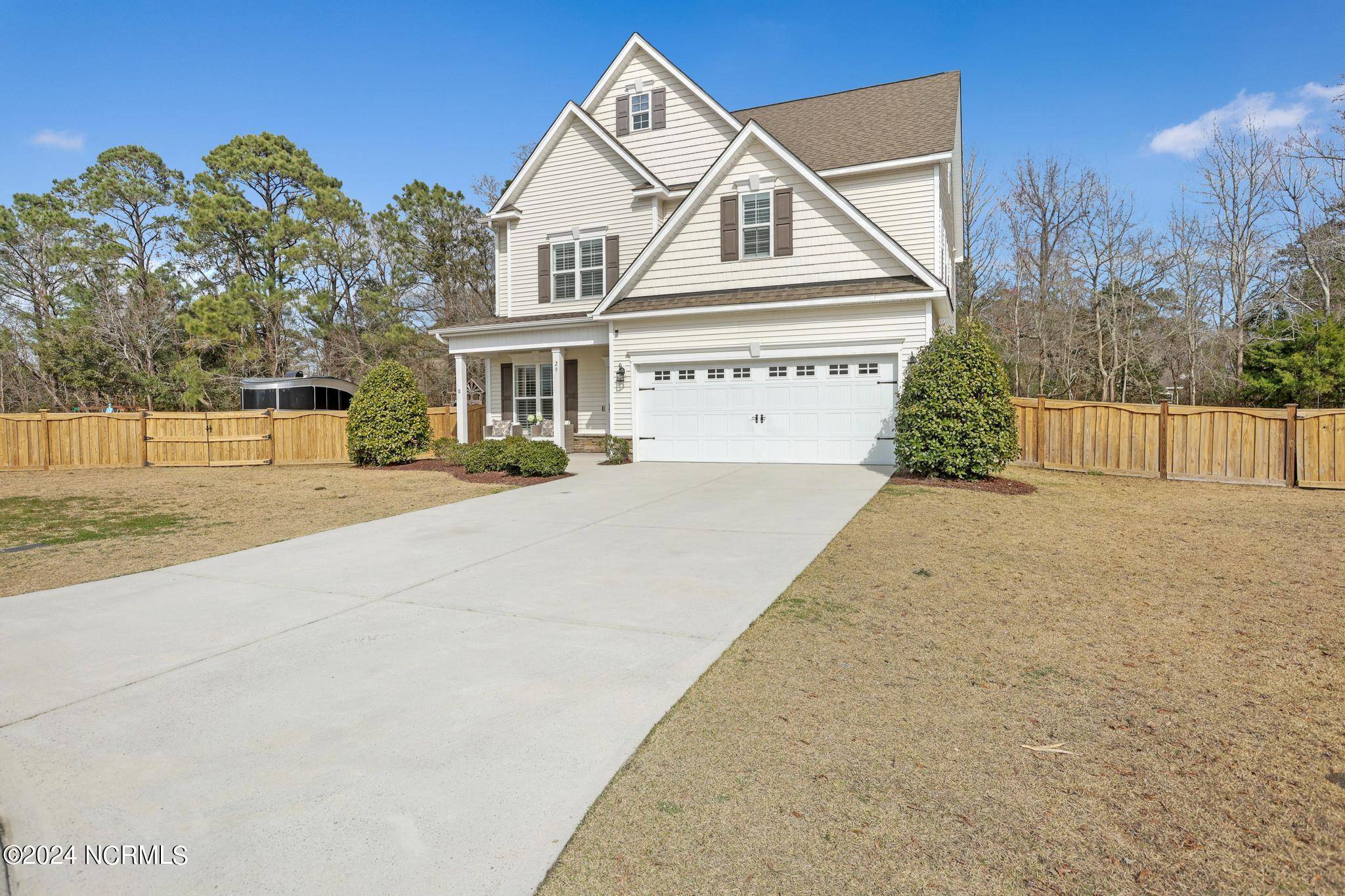 Hampstead, NC 28443,29 Farm Meadow CT