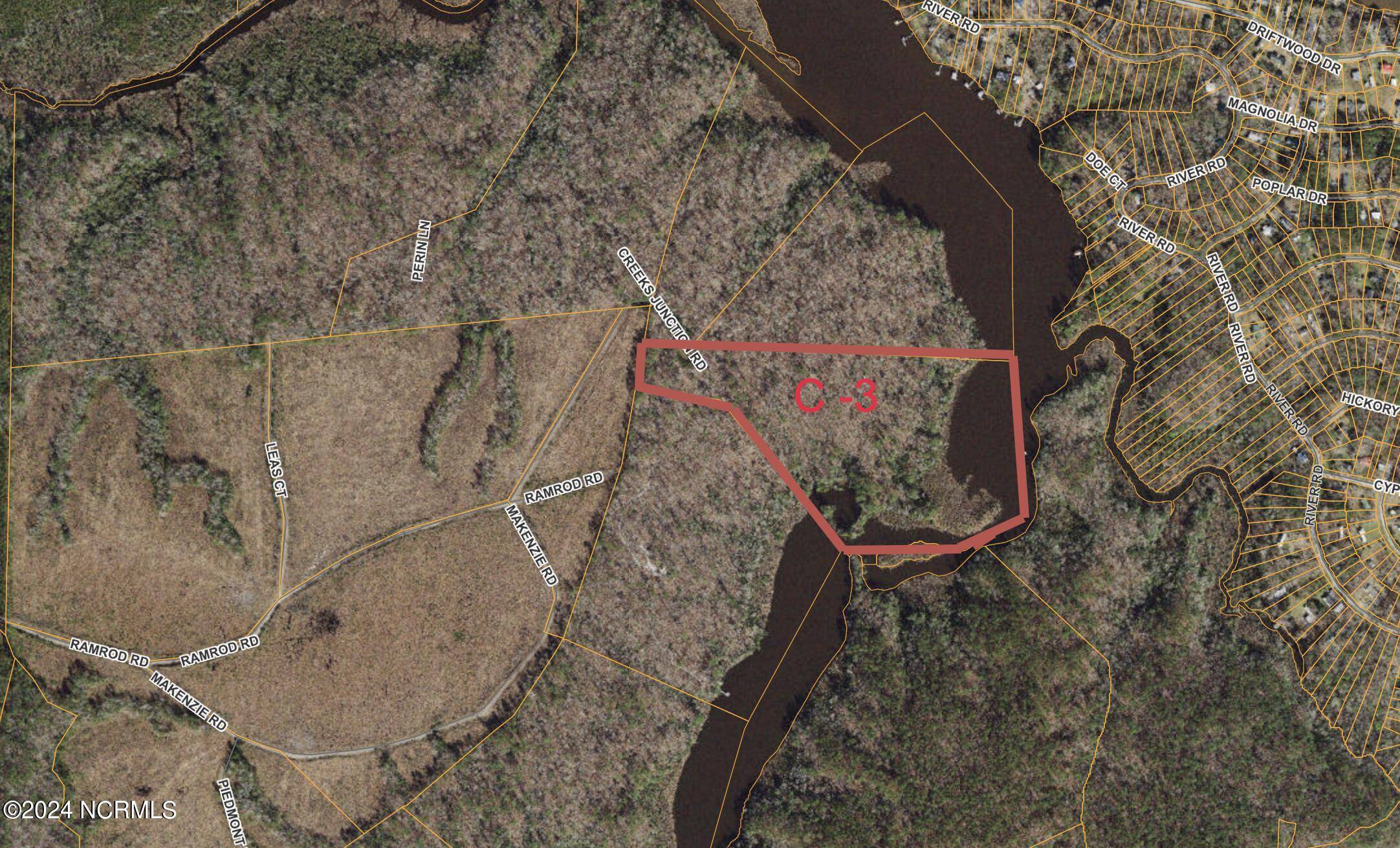 Blounts Creek, NC 27814,Lot 3 Sr 1103 Off