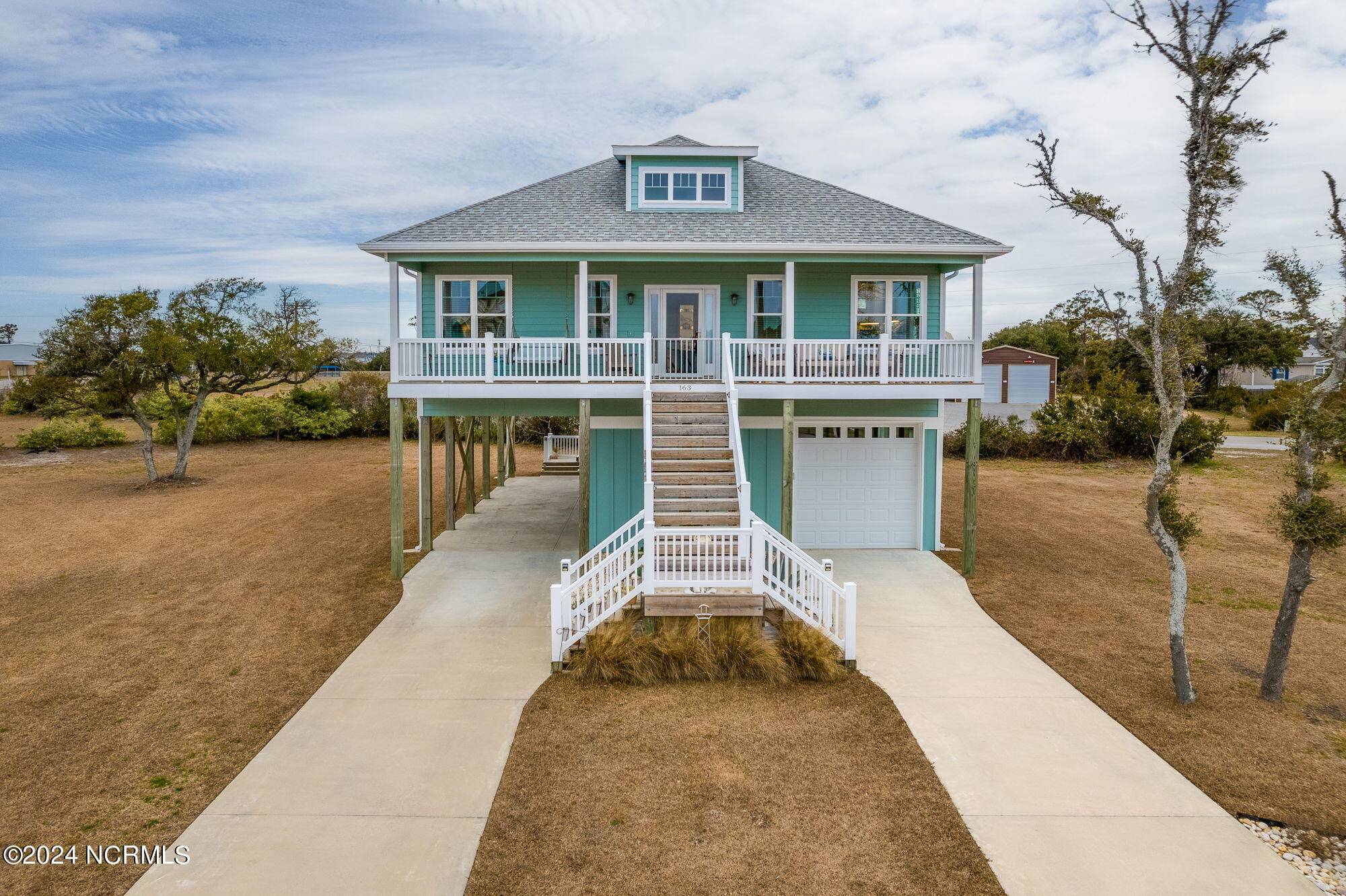 Harkers Island, NC 28531,163 Sound Point DR