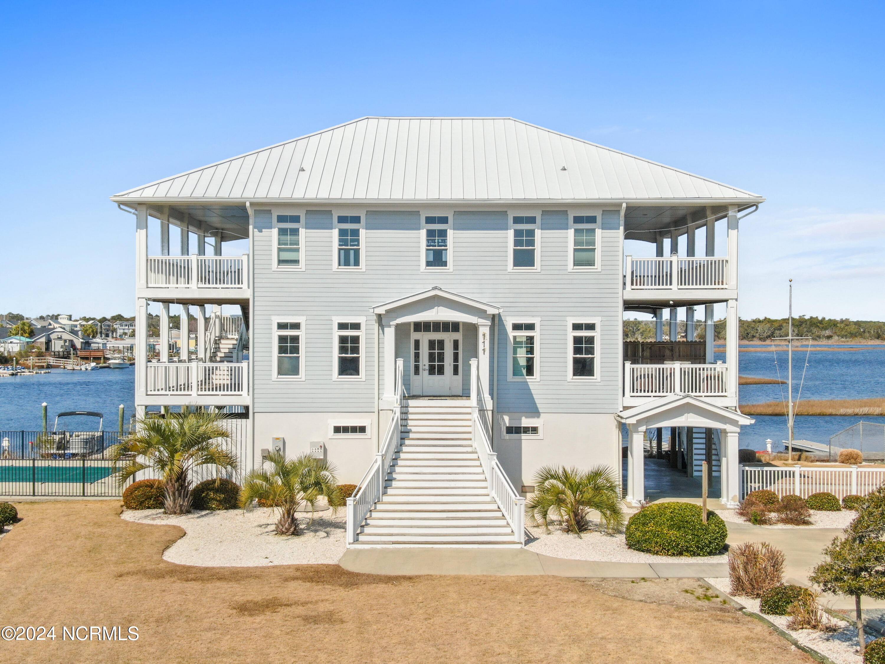 Surf City, NC 28445,111 N New River DR #B-23