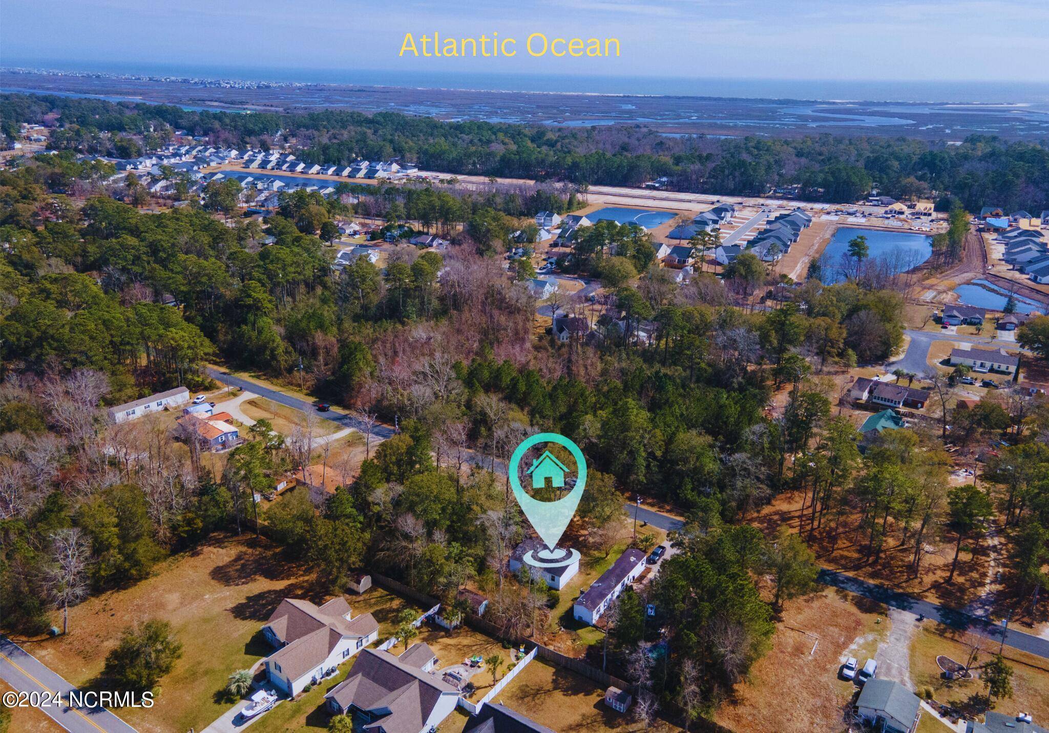 Calabash, NC 28467,9190 Shady Forest DR SW