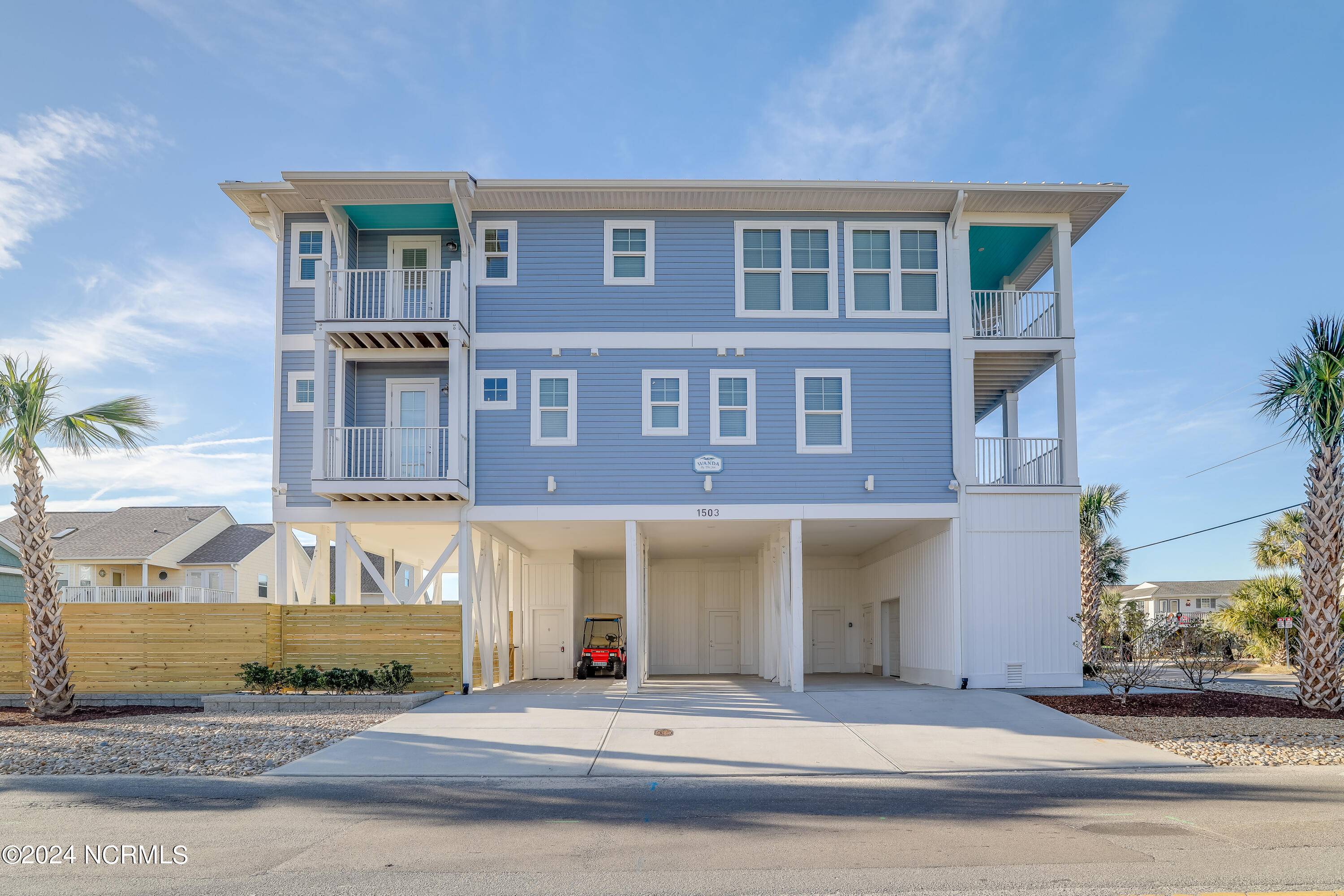 Carolina Beach, NC 28428,1503 Canal DR