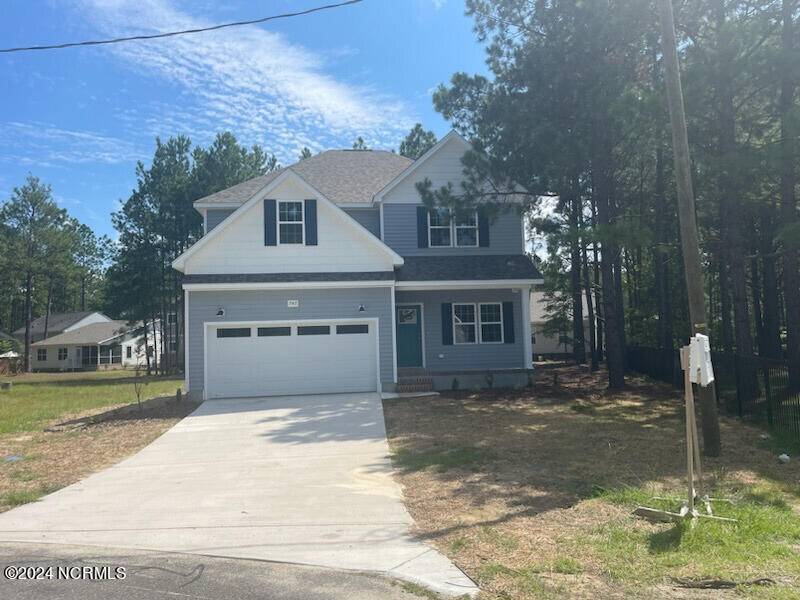 Vass, NC 28394,747 Warbler PL