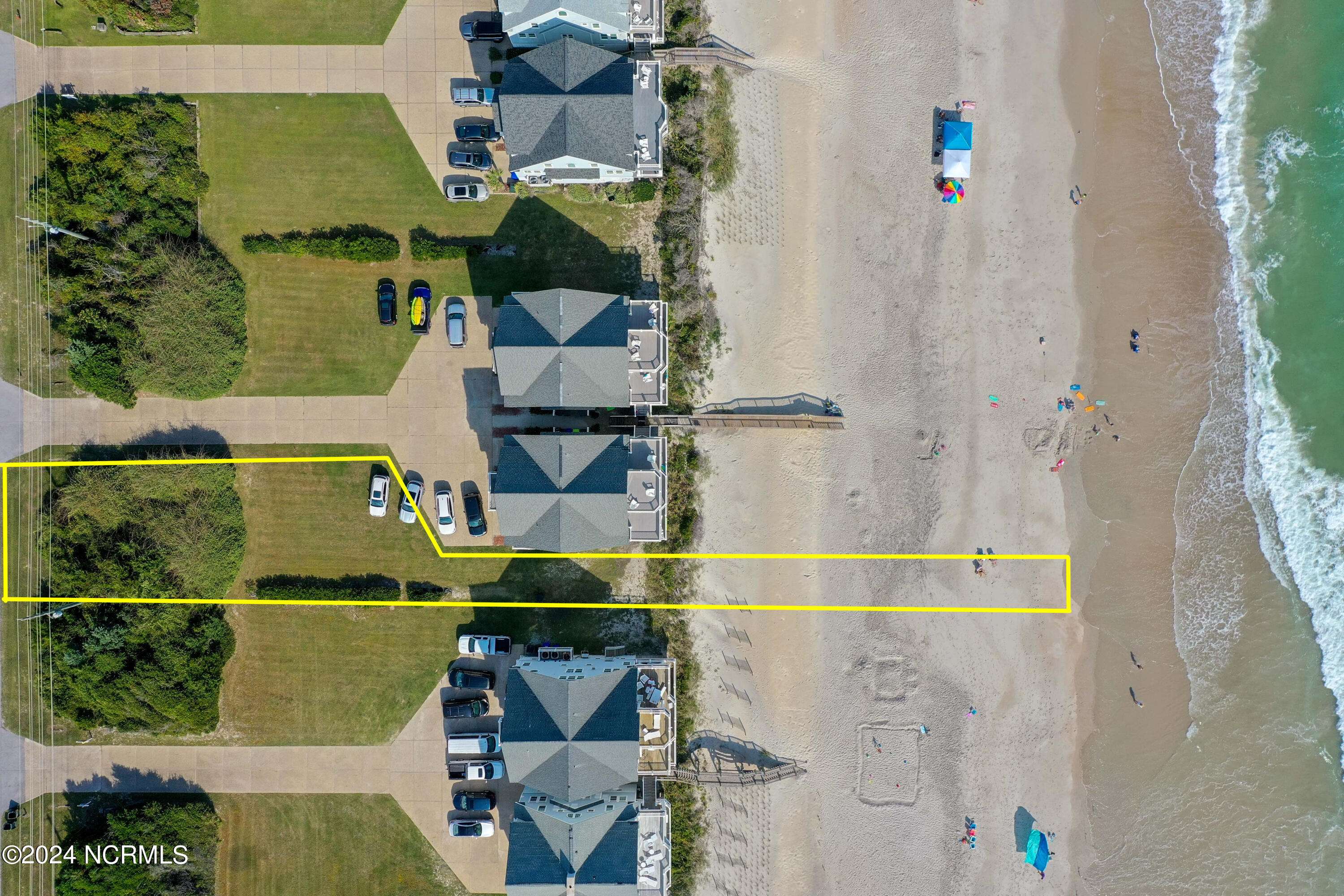 North Topsail Beach, NC 28460,4264 Island Drive DR