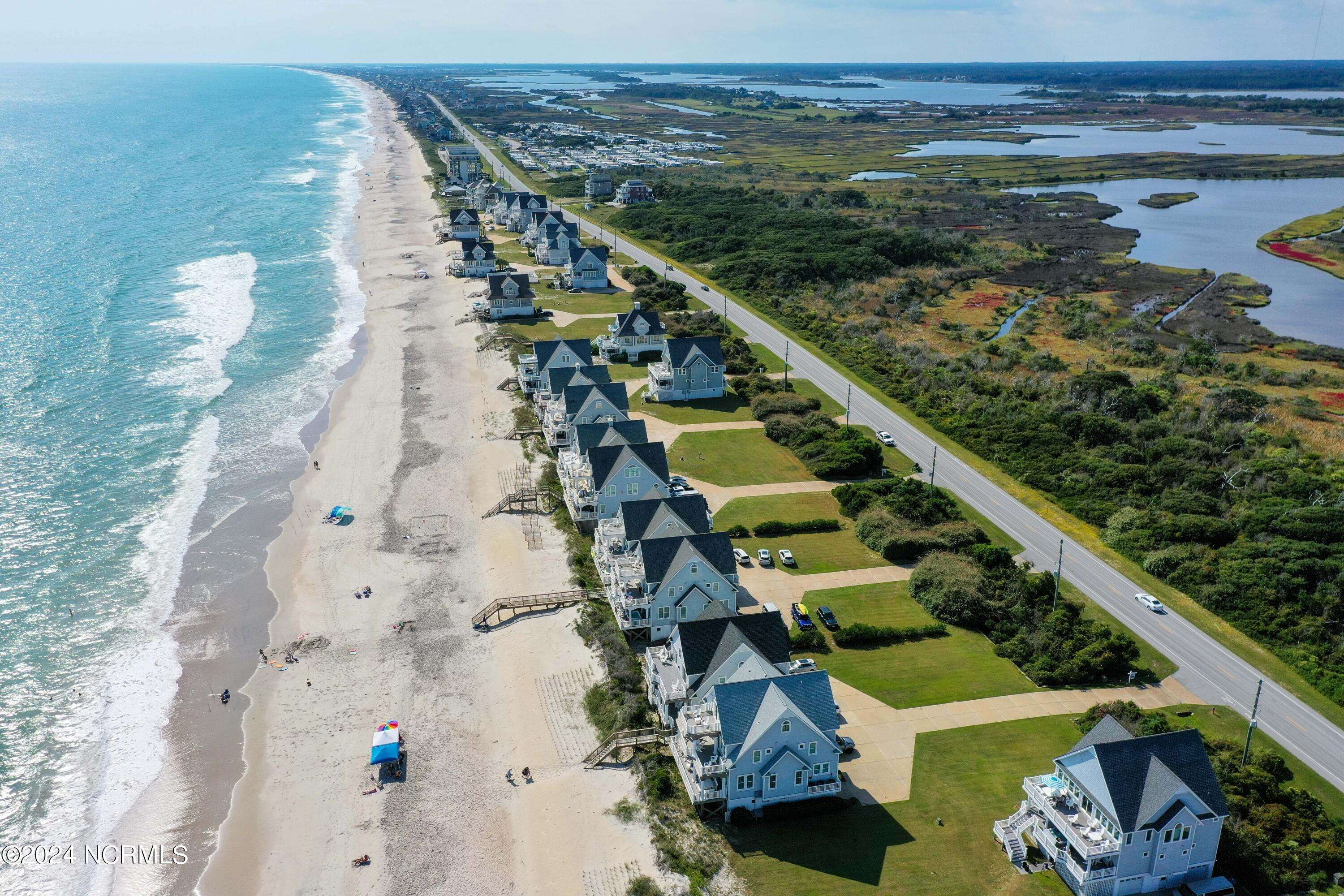 North Topsail Beach, NC 28460,4264 Island Drive DR