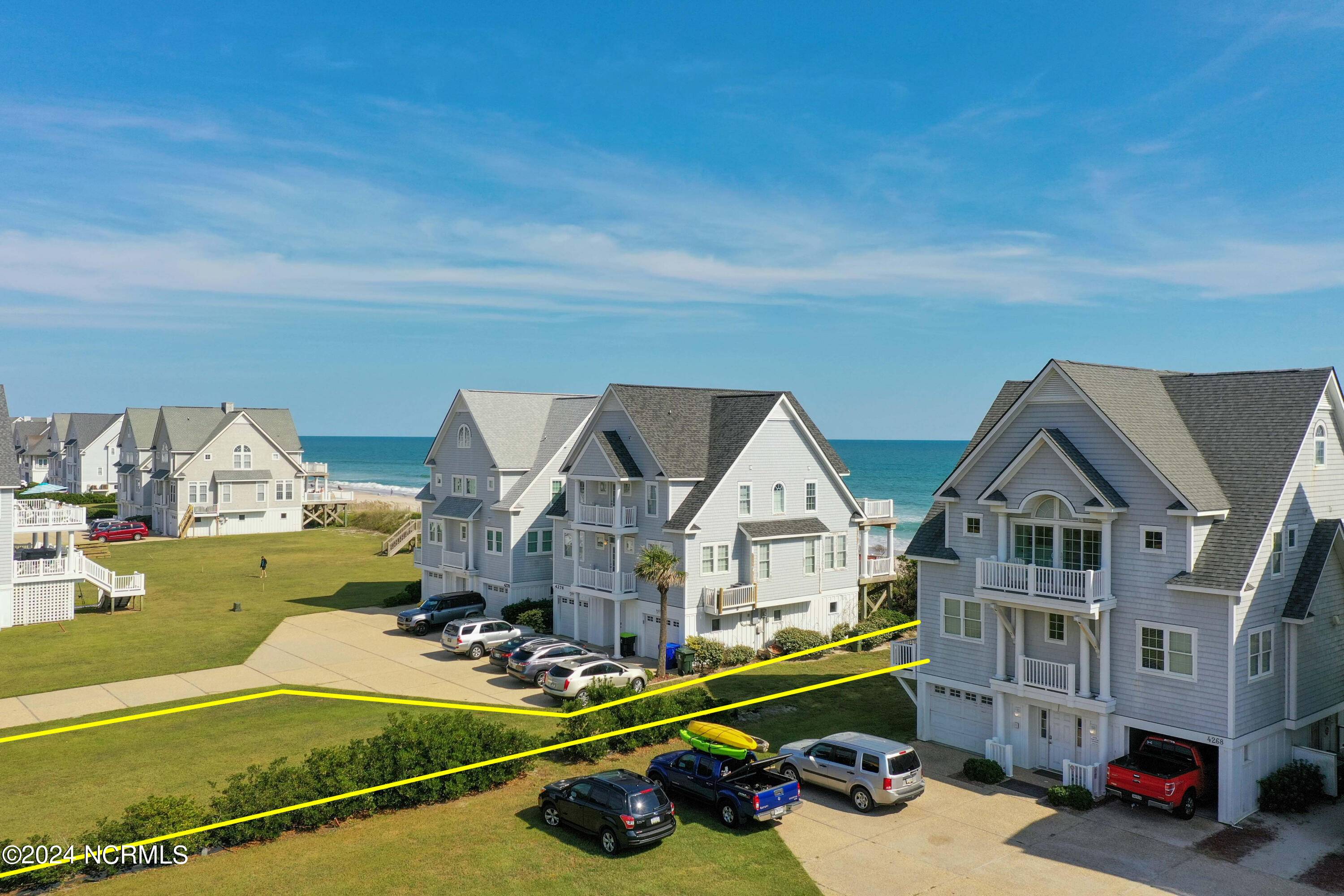 North Topsail Beach, NC 28460,4264 Island Drive DR