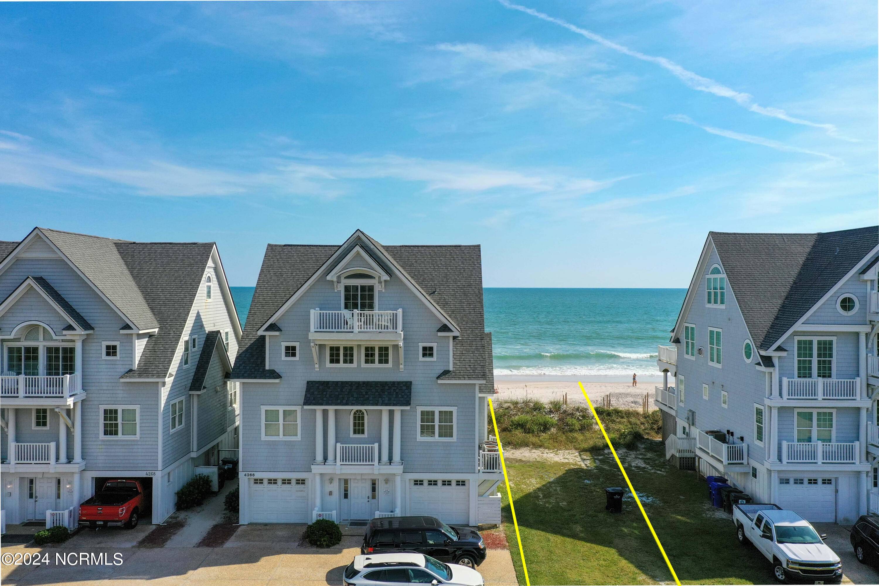 North Topsail Beach, NC 28460,4264 Island Drive DR