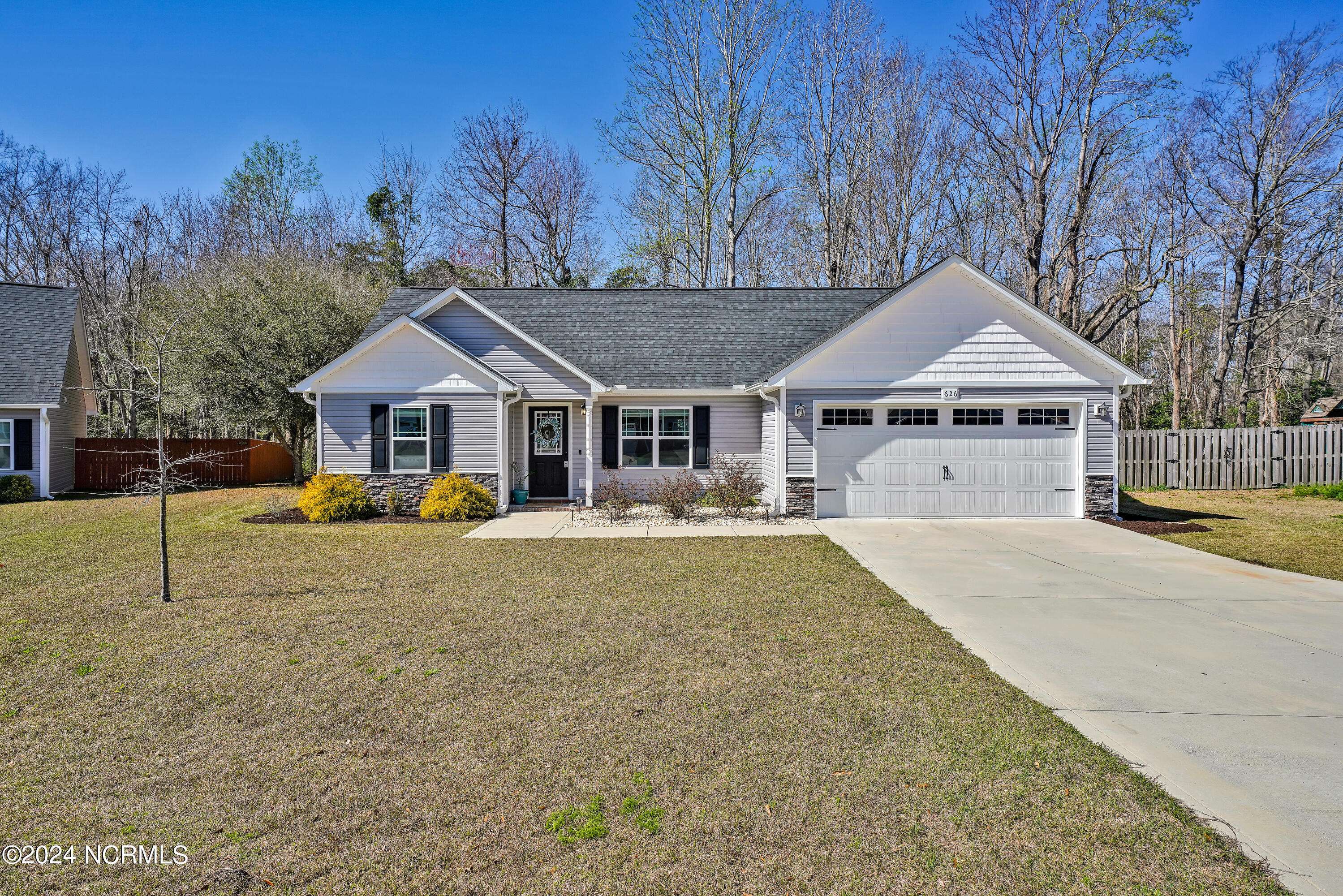 Holly Ridge, NC 28445,626 Osprey Landing DR