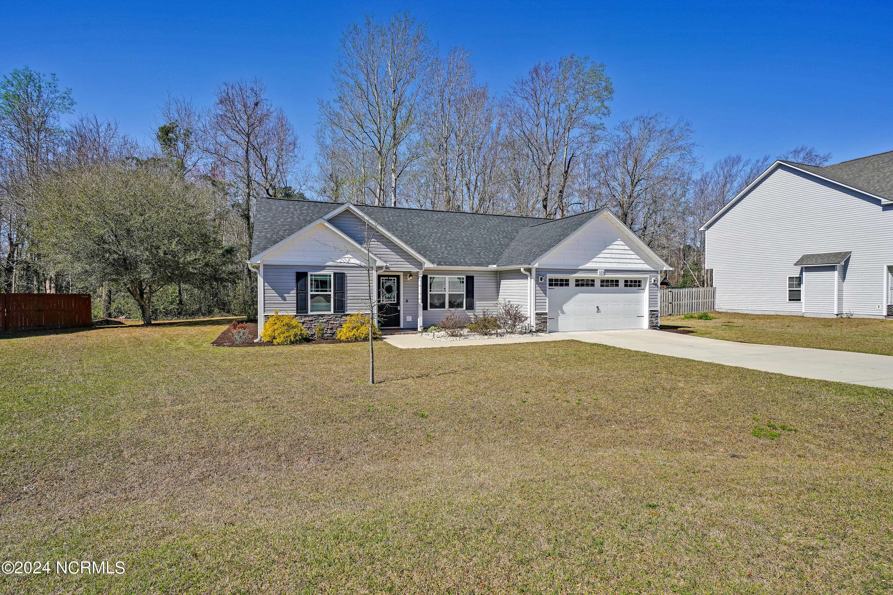 Holly Ridge, NC 28445,626 Osprey Landing DR