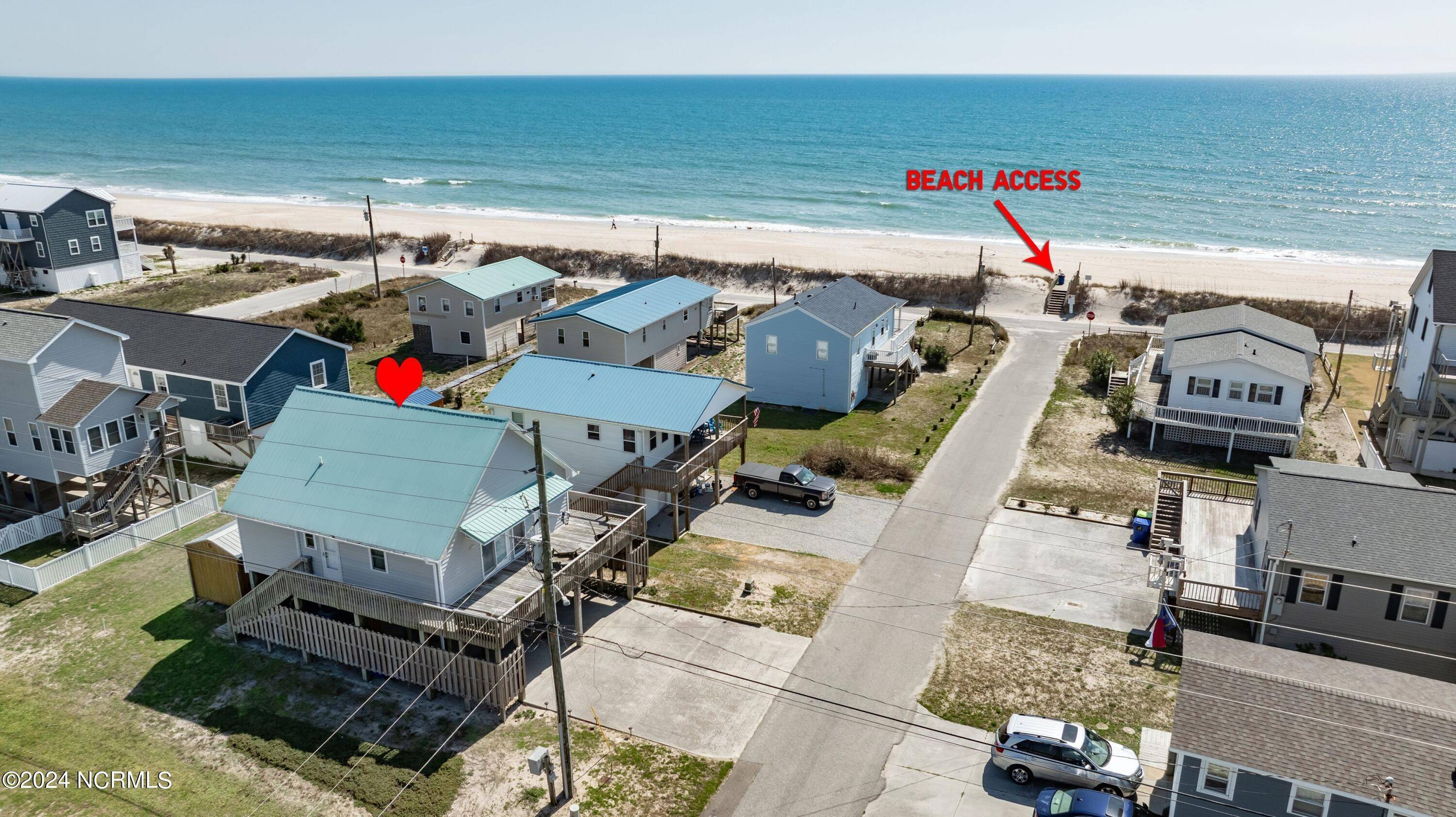 North Topsail Beach, NC 28460,7803 7th AVE