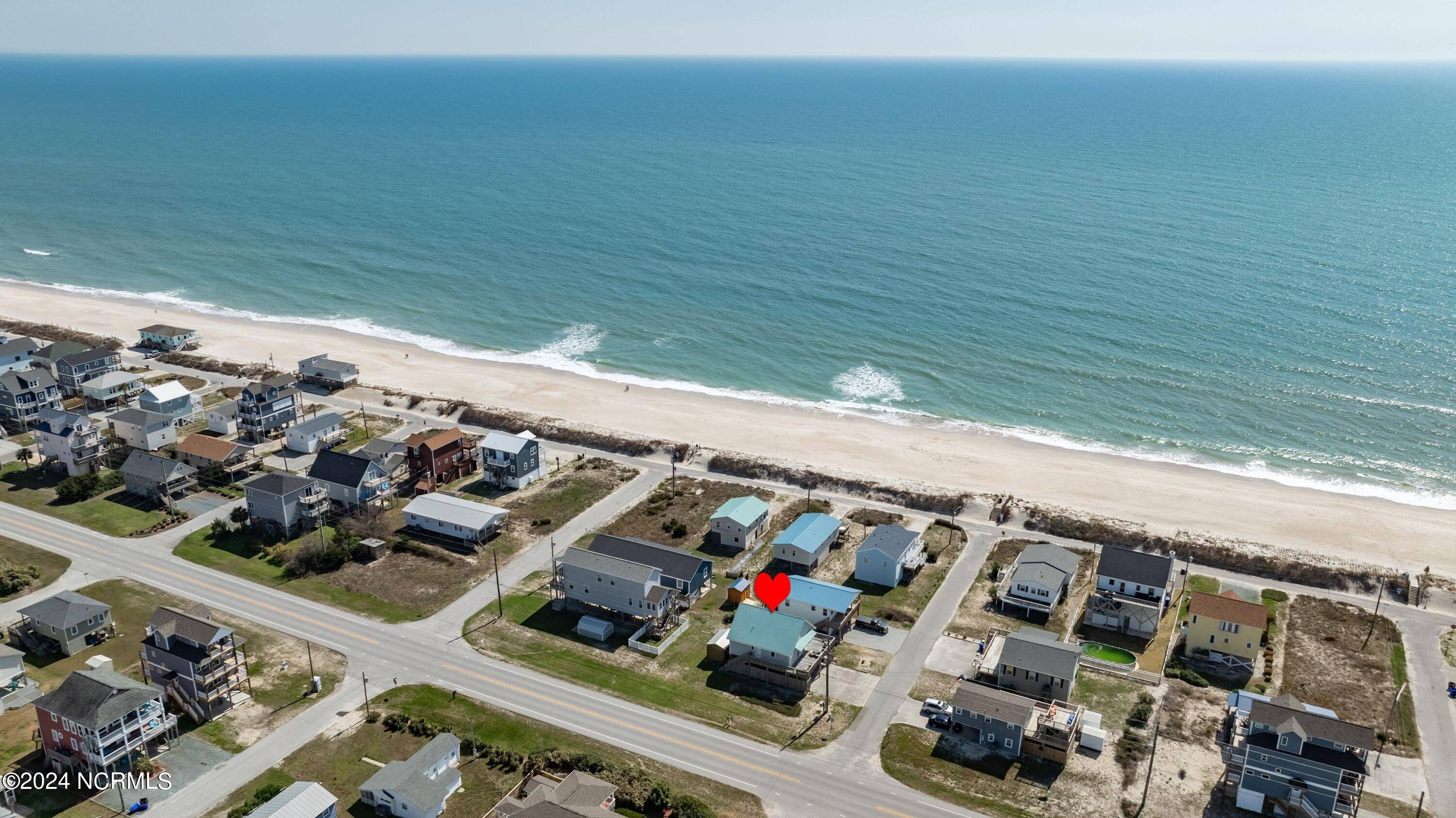 North Topsail Beach, NC 28460,7803 7th AVE