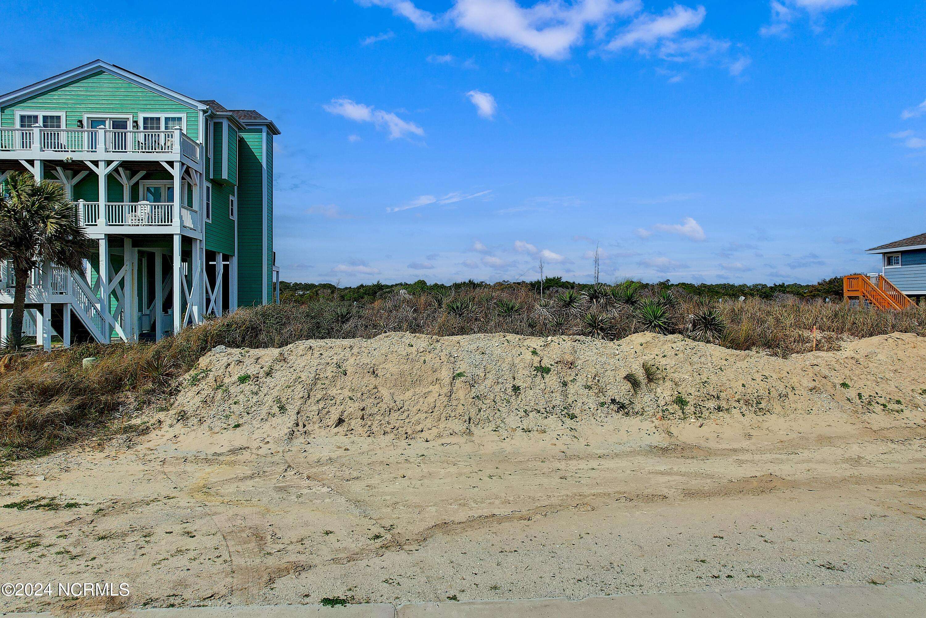 Holden Beach, NC 28462,261 Ocean BLVD E