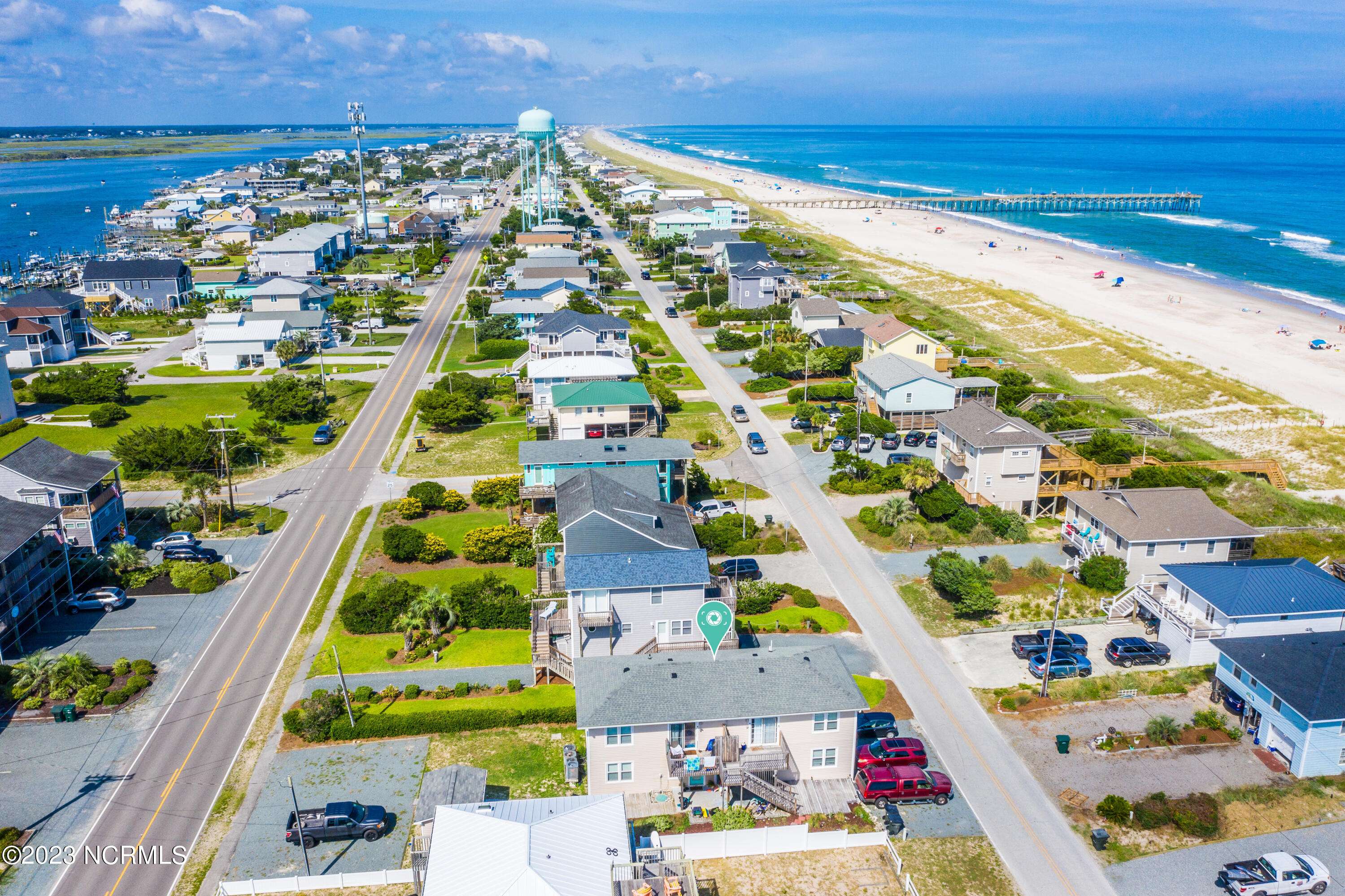 Topsail Beach, NC 28445,1008 Ocean BLVD