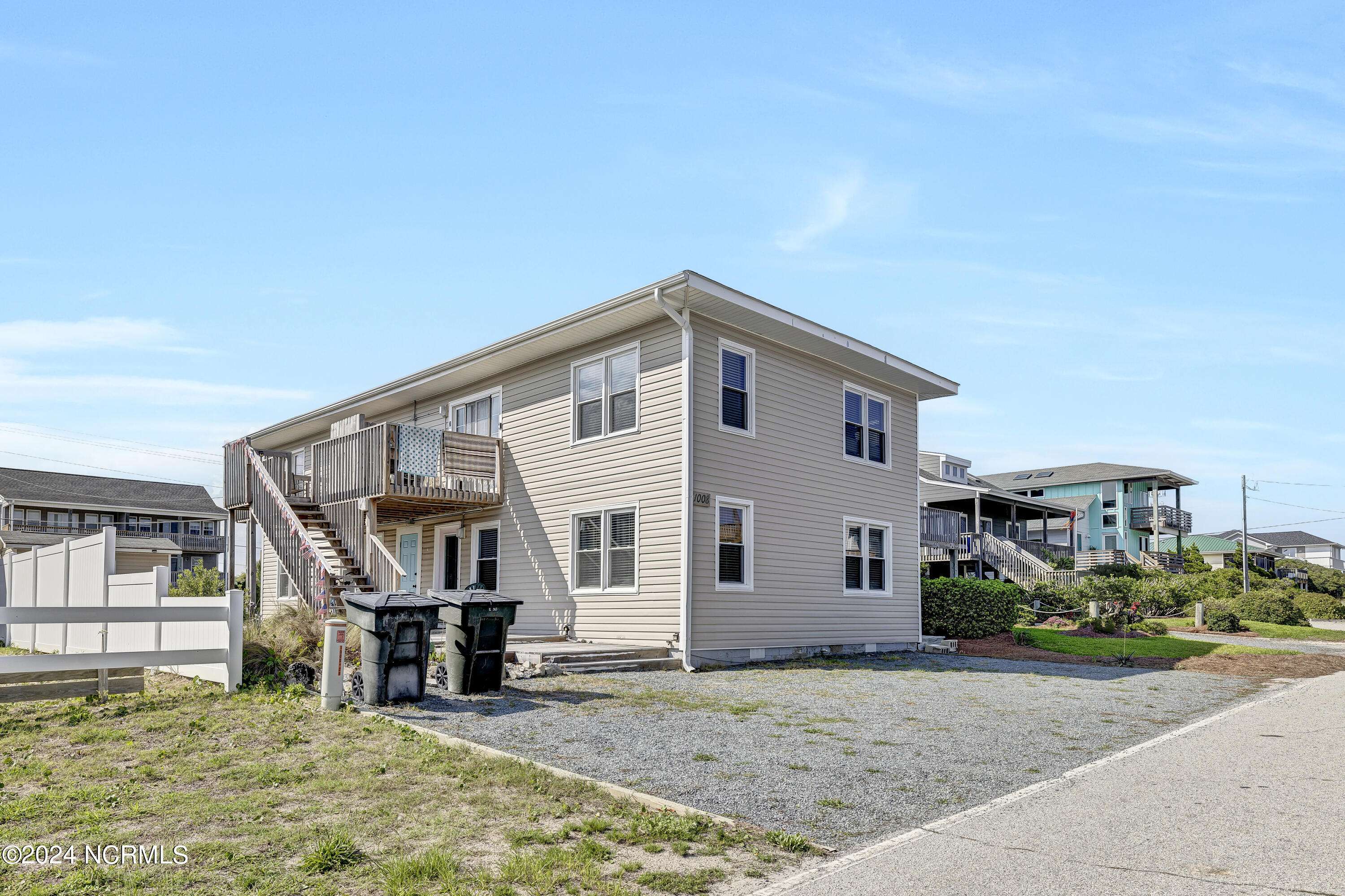 Topsail Beach, NC 28445,1008 Ocean BLVD