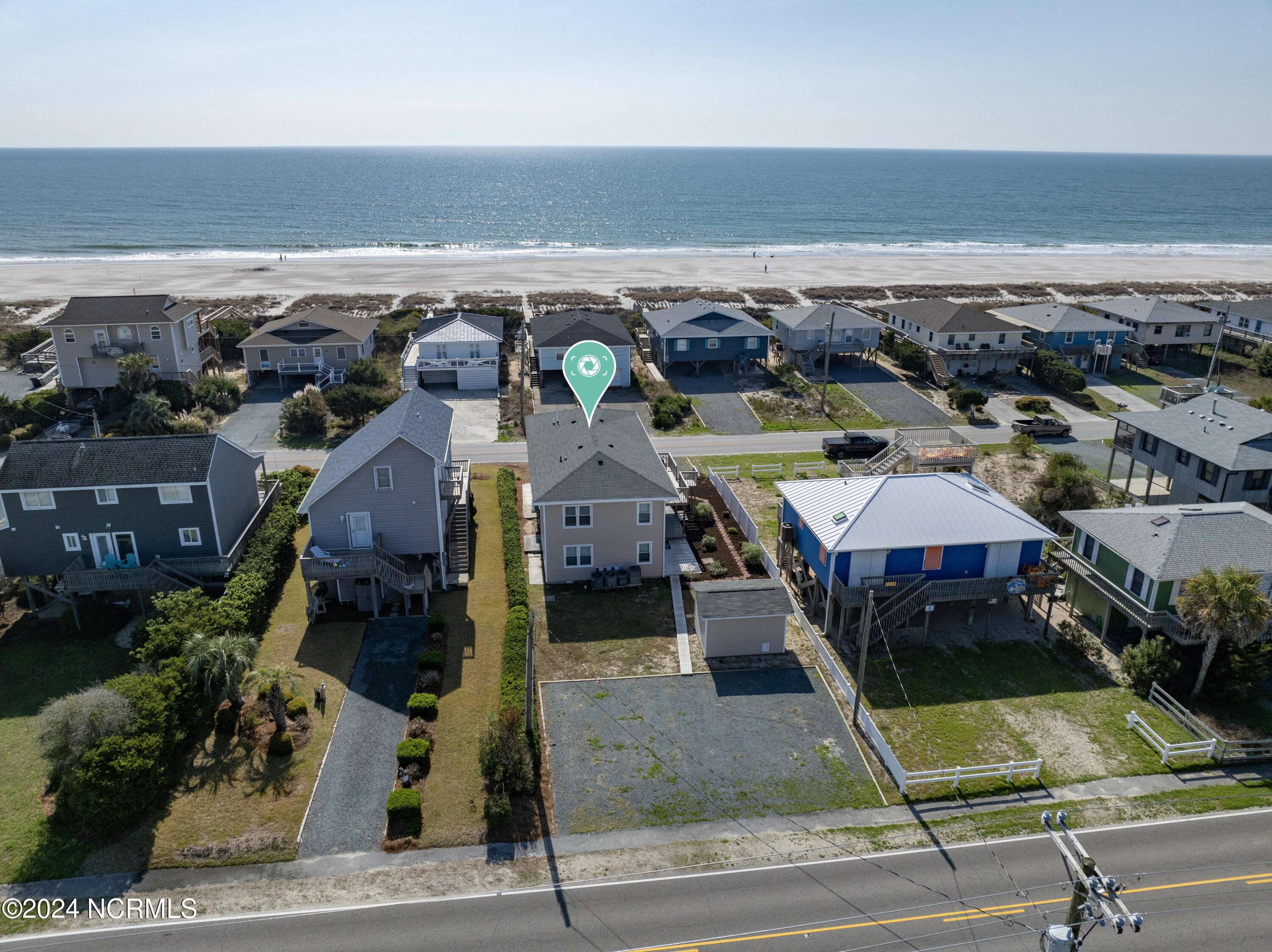 Topsail Beach, NC 28445,1008 Ocean BLVD