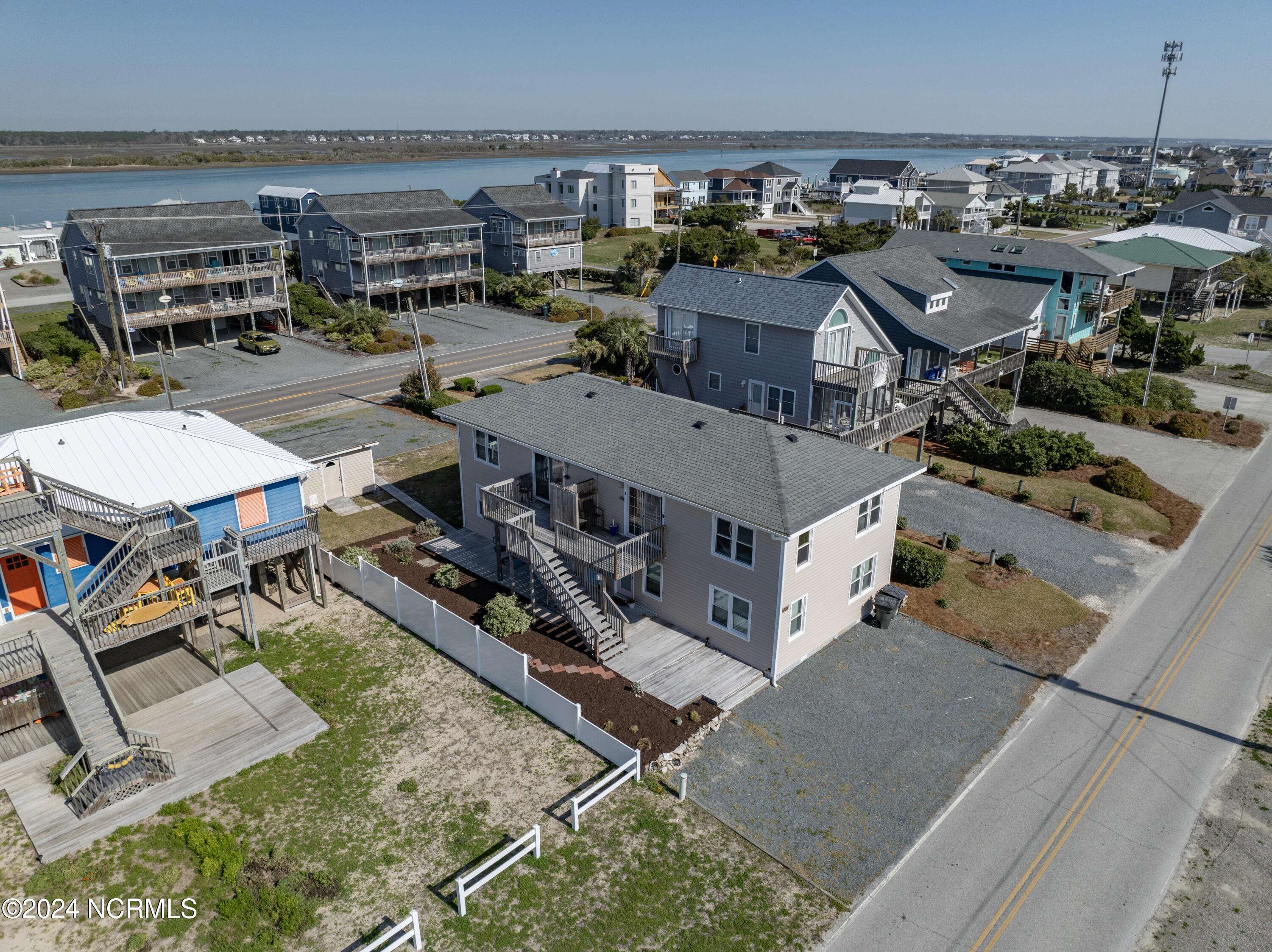 Topsail Beach, NC 28445,1008 Ocean BLVD