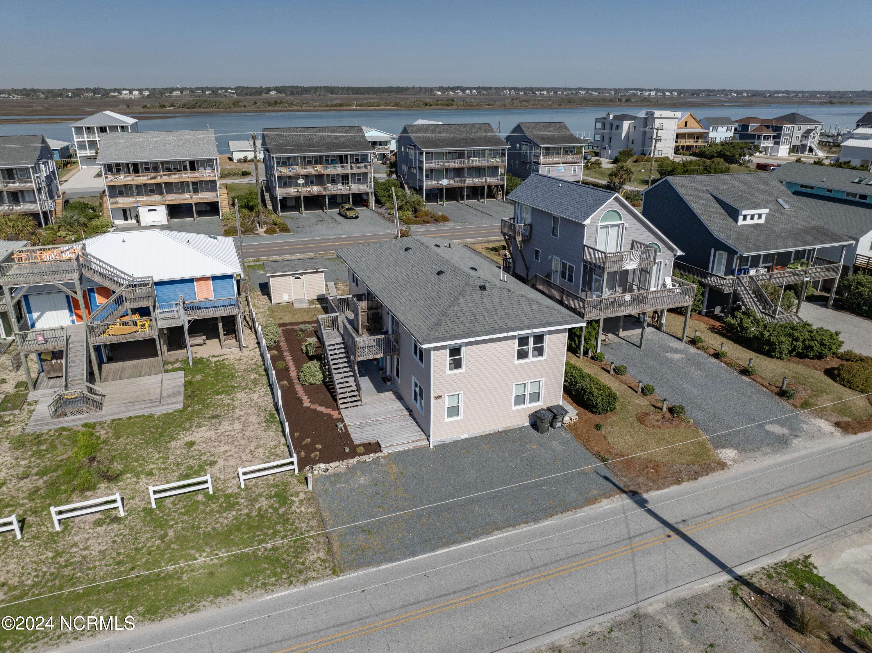 Topsail Beach, NC 28445,1008 Ocean BLVD