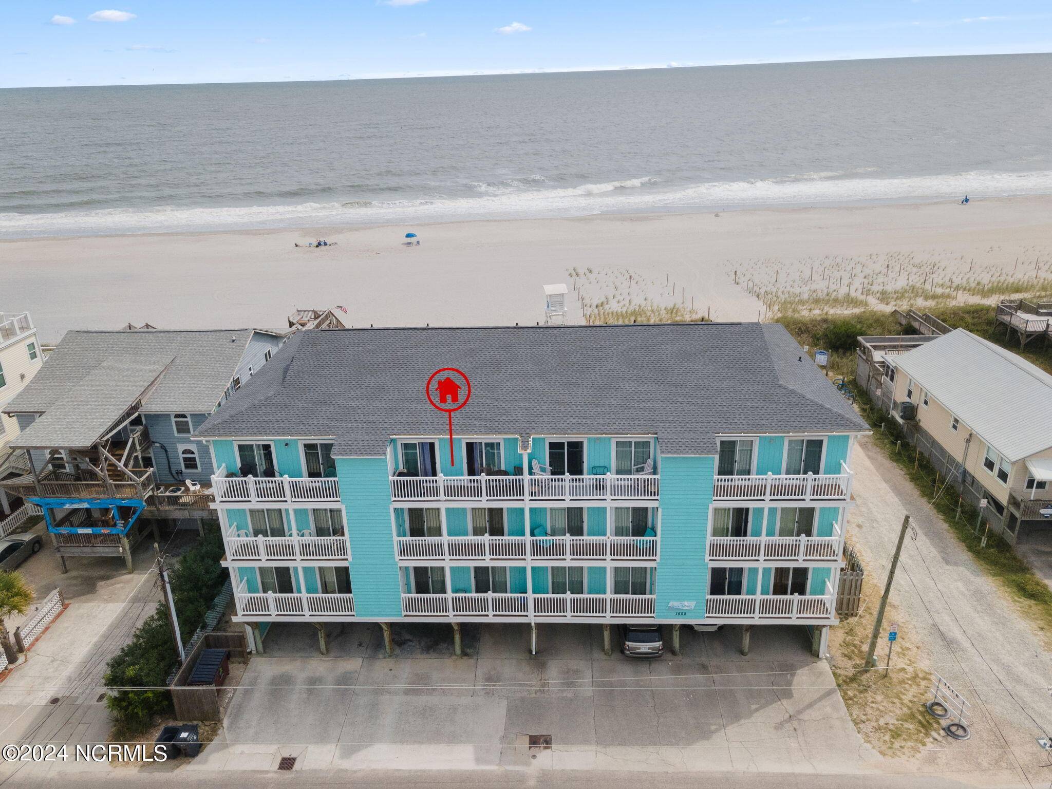 Carolina Beach, NC 28428,1500 Carolina Beach AVE N #Apt 3b