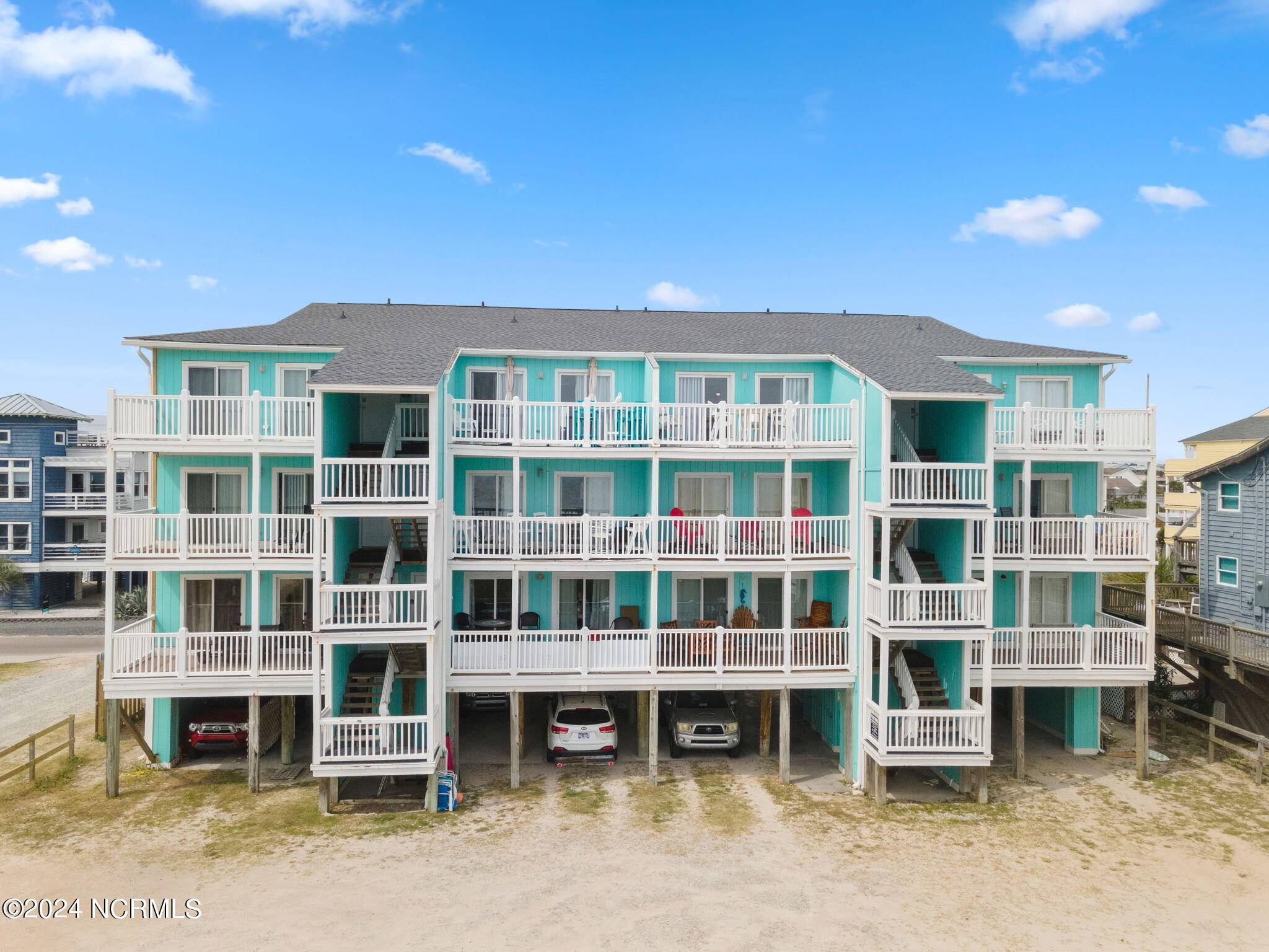 Carolina Beach, NC 28428,1500 Carolina Beach AVE N #Apt 3b