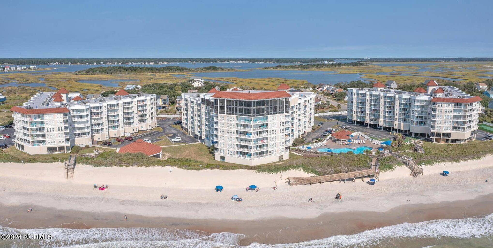 North Topsail Beach, NC 28460,2000 New River Inlet RD #2409