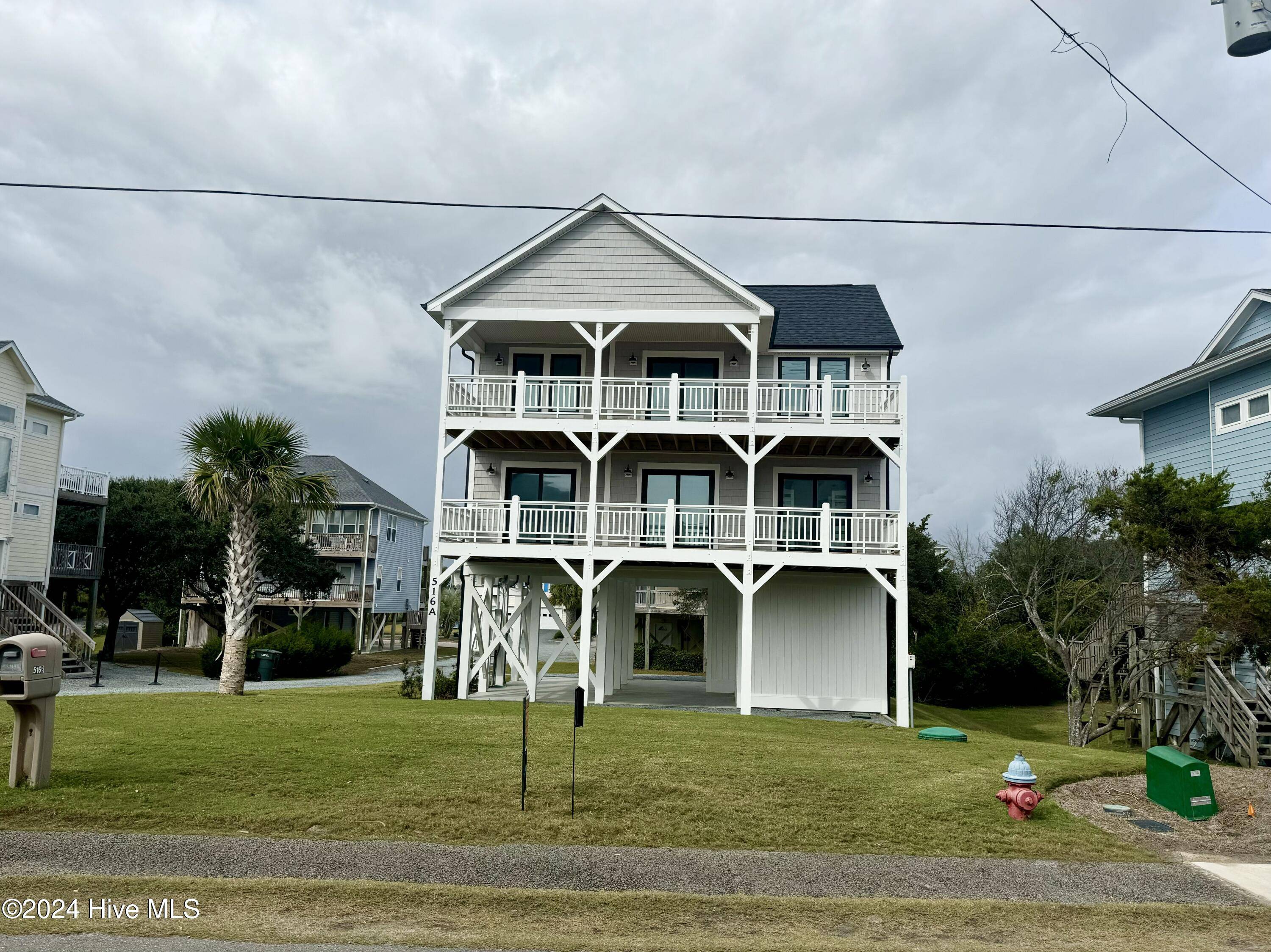 Topsail Beach, NC 28445,516 N Anderson BLVD