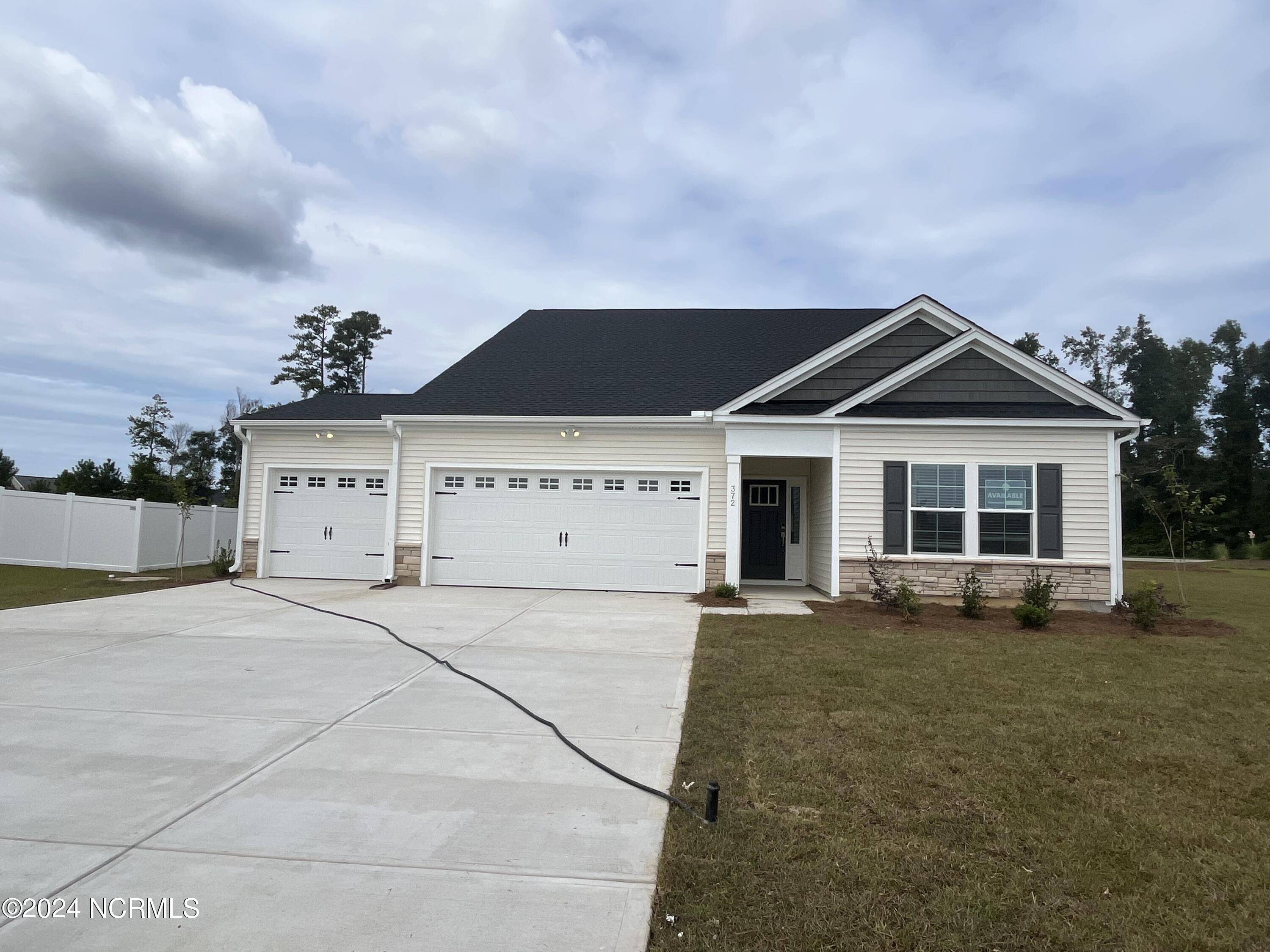 Calabash, NC 28467,372 Mayflower DR NW #Lot 99