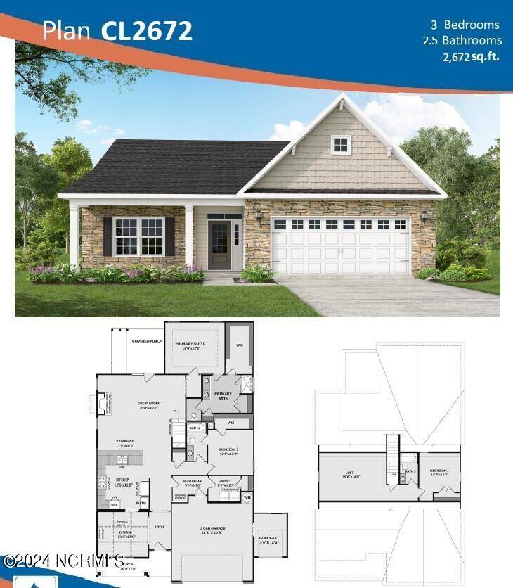Fayetteville, NC 28311,668 Cresswell Moor WAY