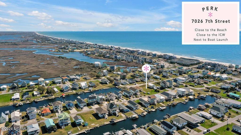 Surf City, NC 28445,7026 7th ST